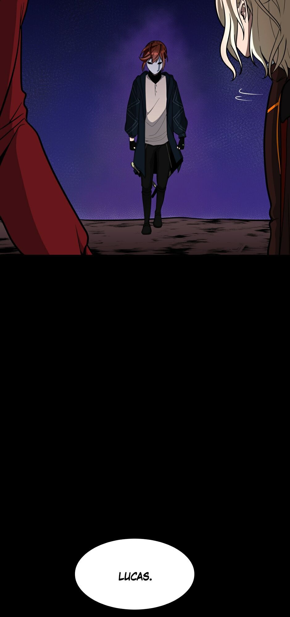 Ánh Sáng Cuối Con Đường Chapter 62 - Trang 2