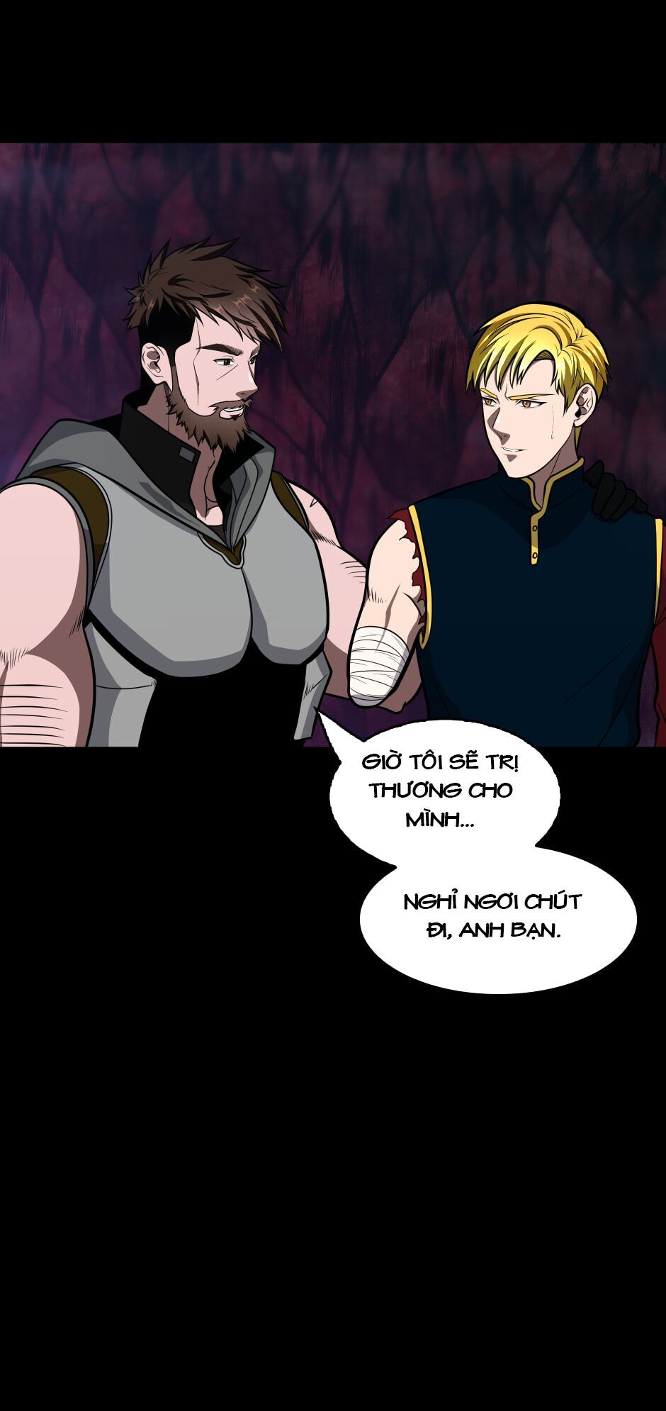 Ánh Sáng Cuối Con Đường Chapter 62 - Trang 2