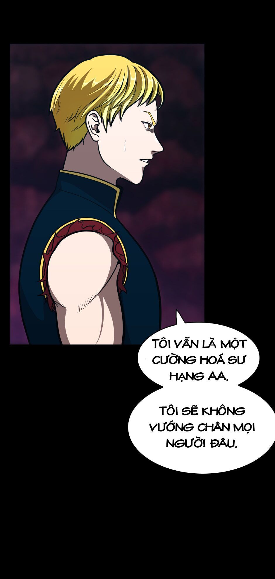 Ánh Sáng Cuối Con Đường Chapter 62 - Trang 2