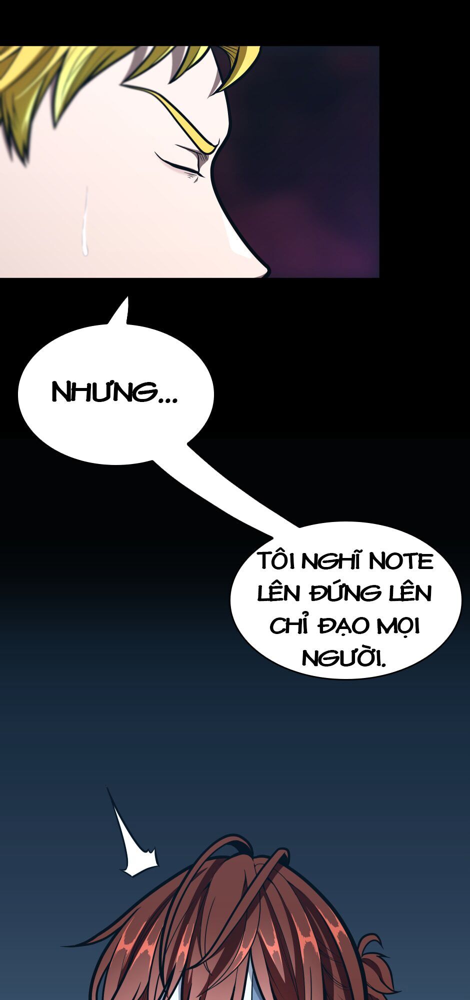 Ánh Sáng Cuối Con Đường Chapter 62 - Trang 2