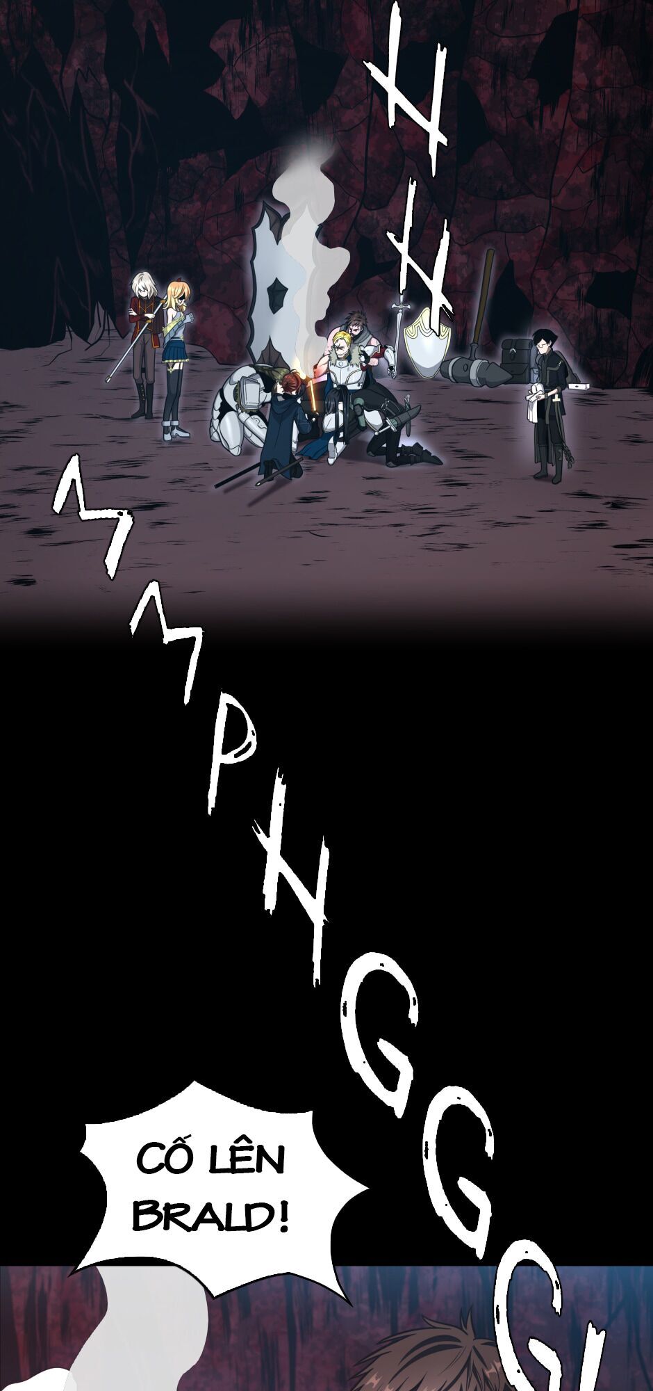 Ánh Sáng Cuối Con Đường Chapter 62 - Trang 2