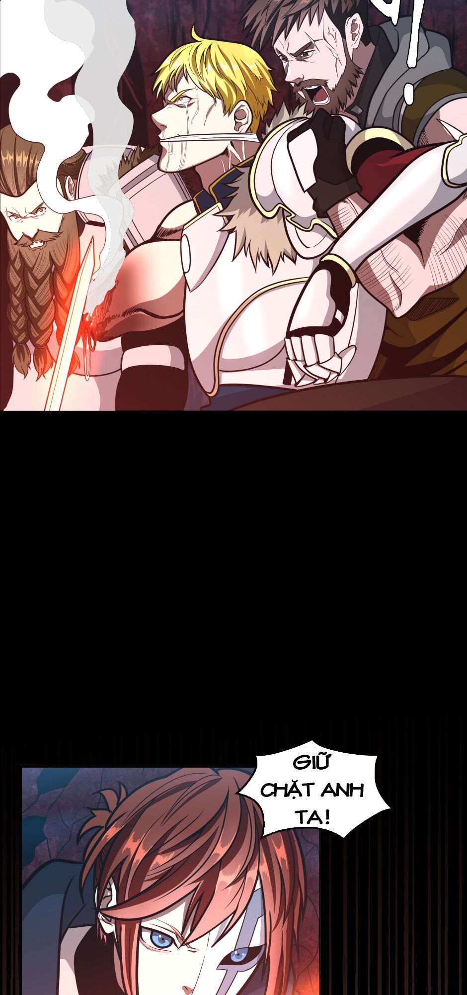 Ánh Sáng Cuối Con Đường Chapter 62 - Trang 2