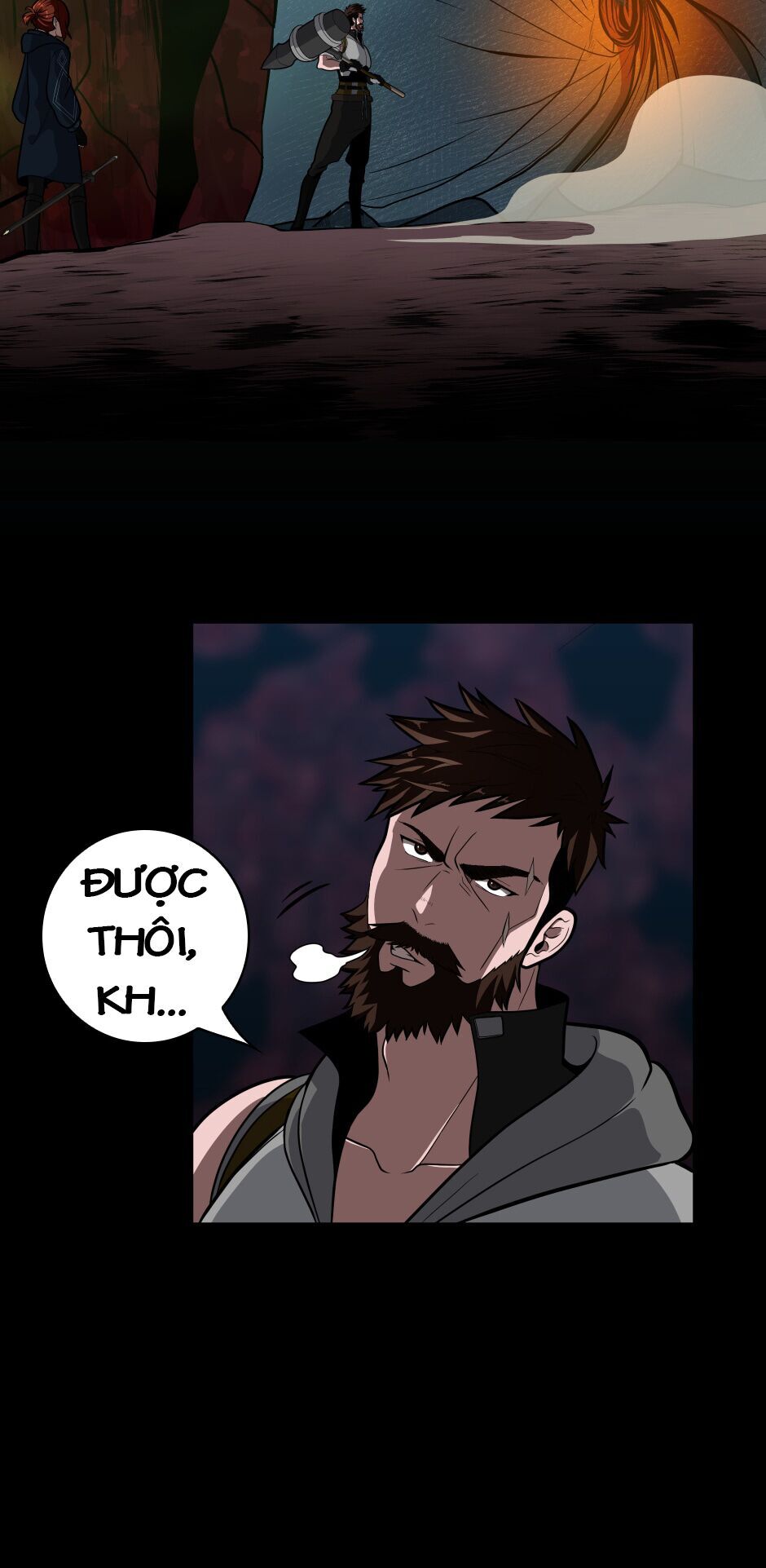 Ánh Sáng Cuối Con Đường Chapter 62 - Trang 2