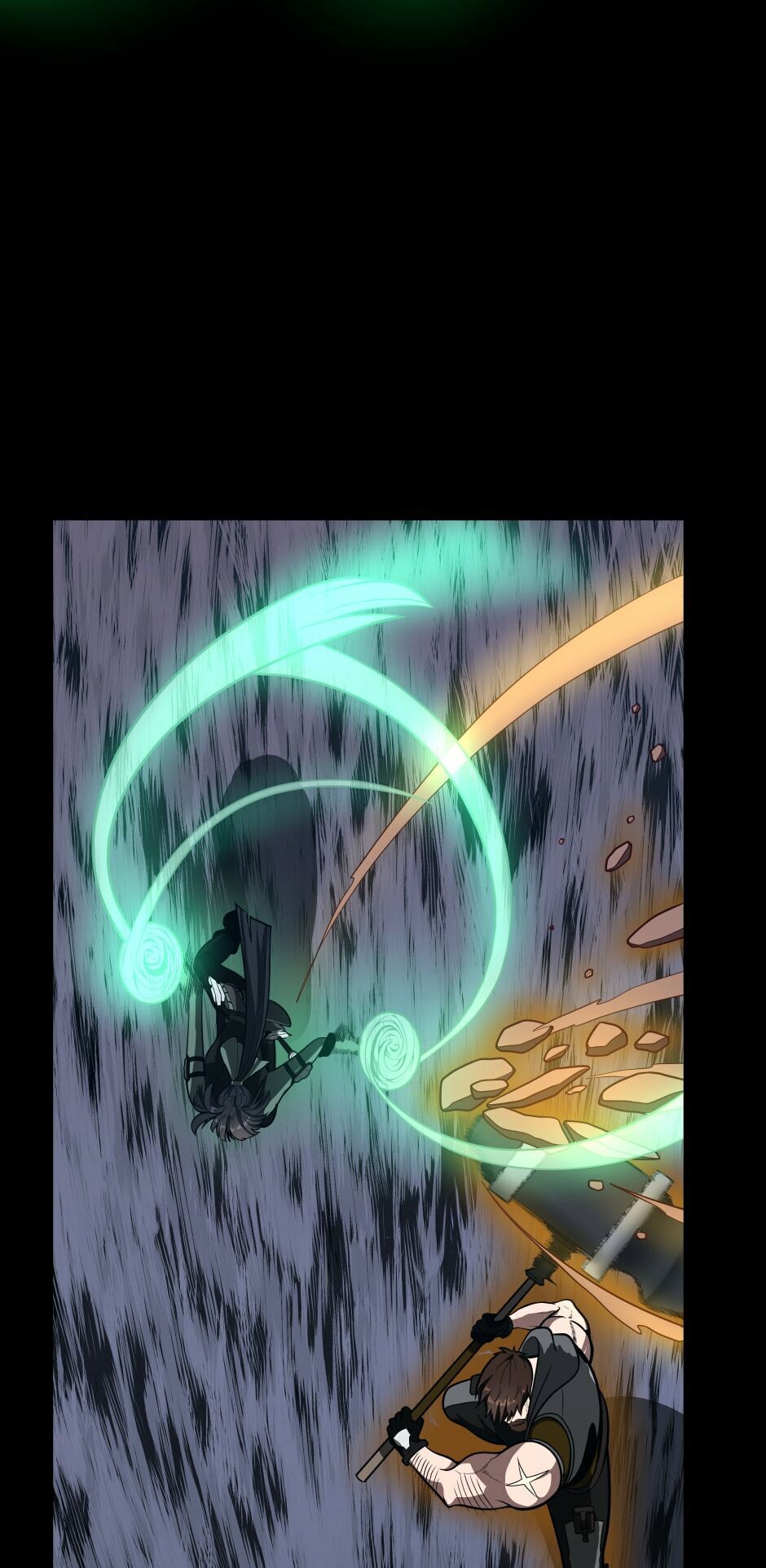 Ánh Sáng Cuối Con Đường Chapter 62 - Trang 2