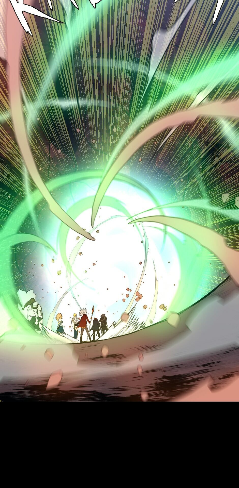 Ánh Sáng Cuối Con Đường Chapter 62 - Trang 2