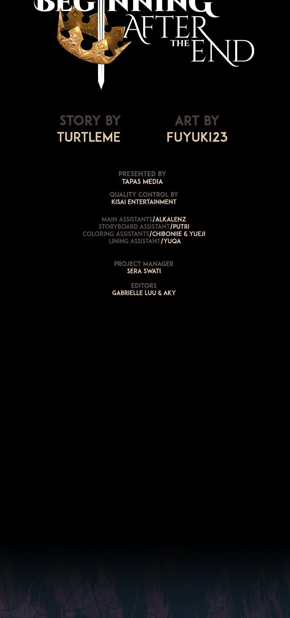 Ánh Sáng Cuối Con Đường Chapter 62 - Trang 2