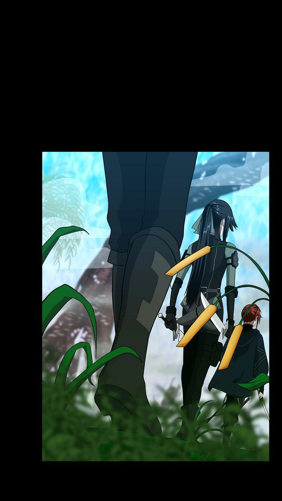 Ánh Sáng Cuối Con Đường Chapter 63 - Trang 2