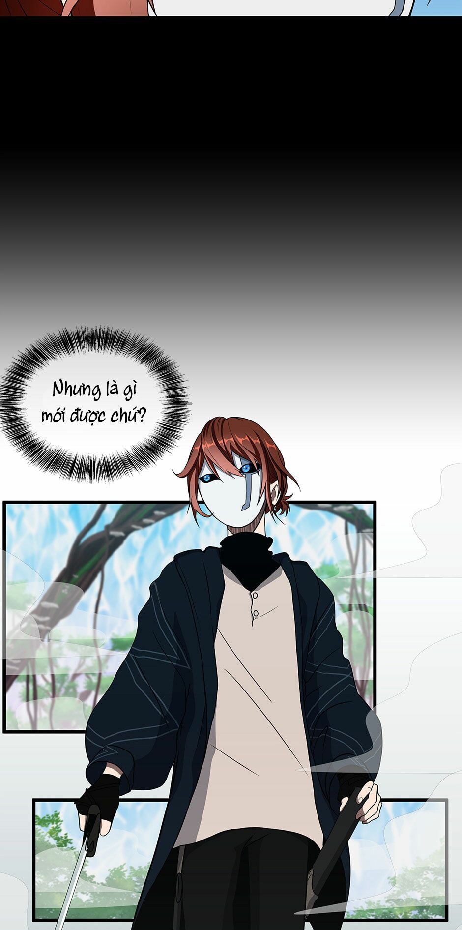 Ánh Sáng Cuối Con Đường Chapter 63 - Trang 2