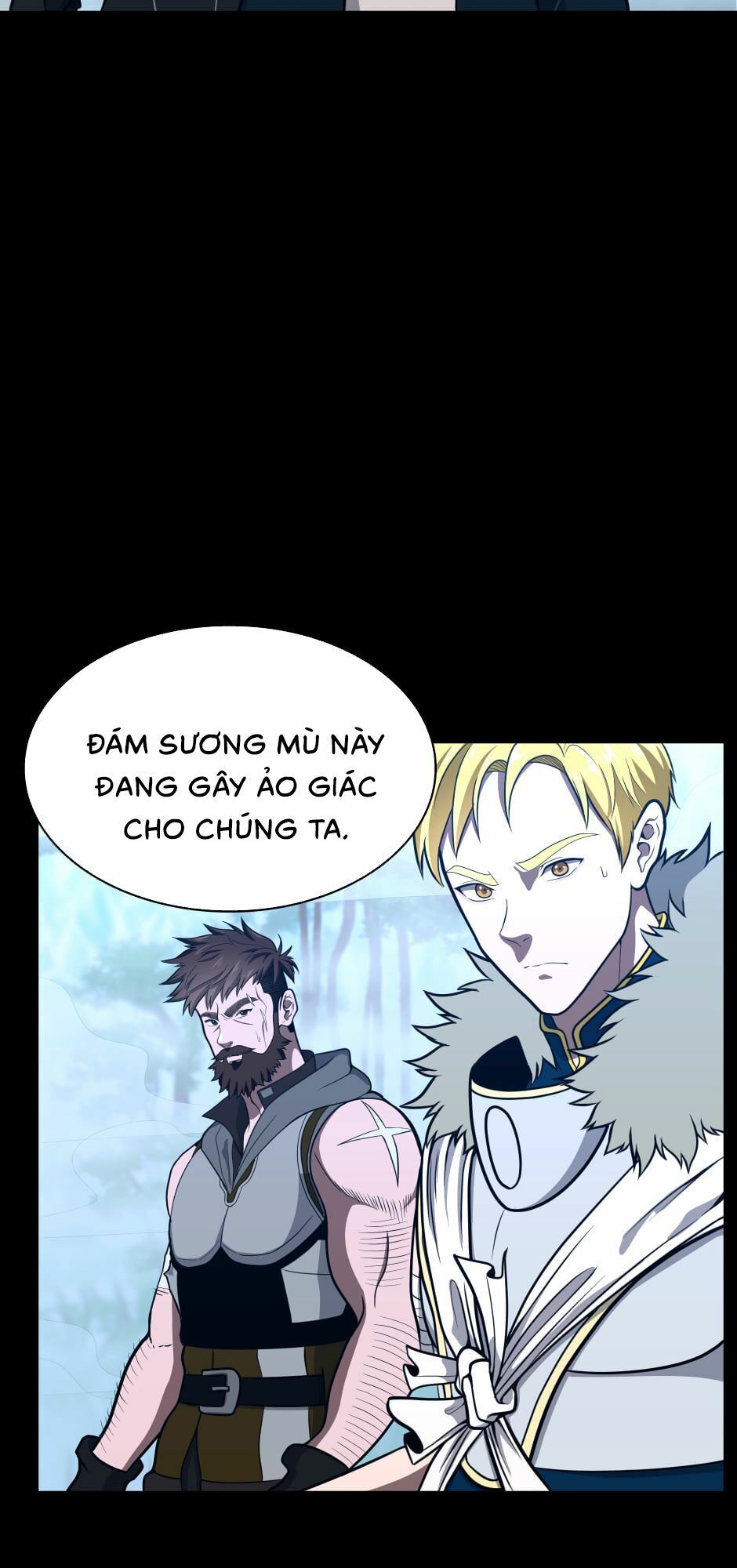 Ánh Sáng Cuối Con Đường Chapter 63 - Trang 2