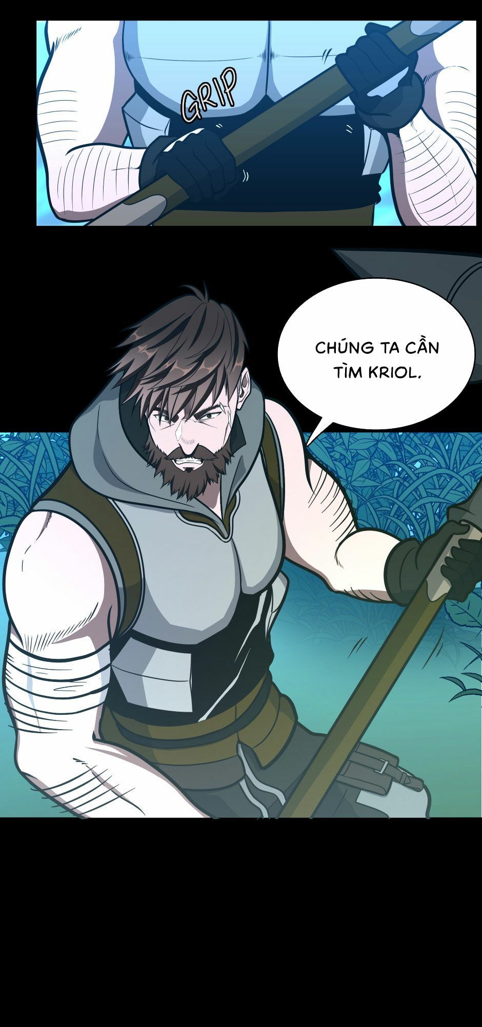 Ánh Sáng Cuối Con Đường Chapter 63 - Trang 2