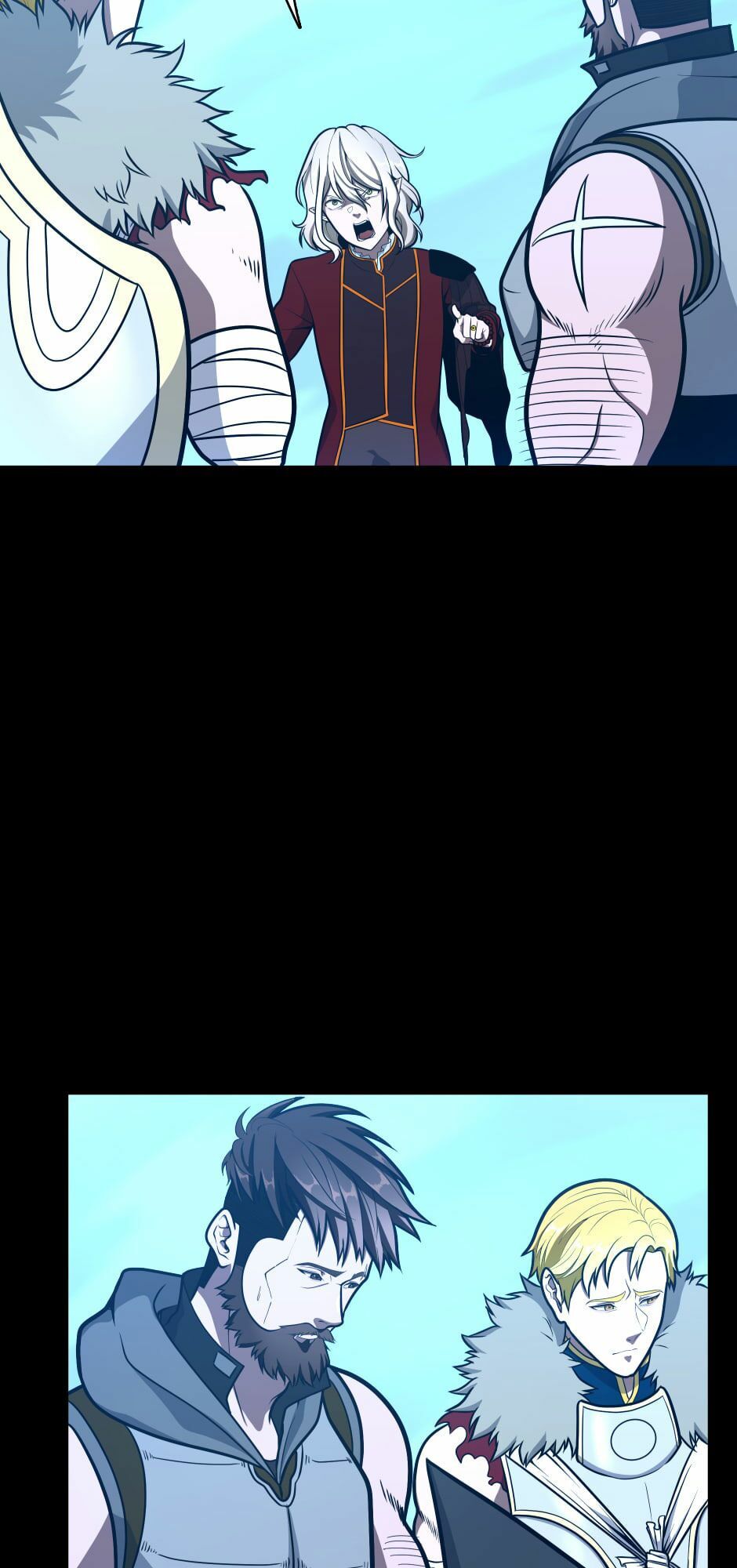 Ánh Sáng Cuối Con Đường Chapter 63 - Trang 2