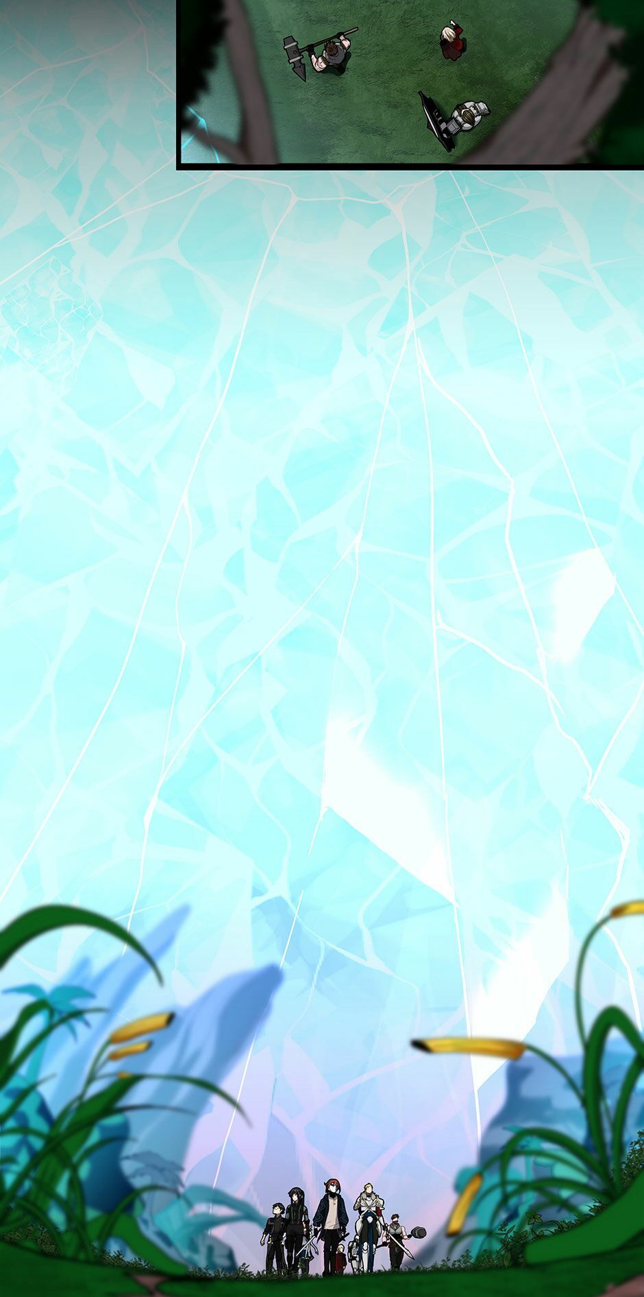 Ánh Sáng Cuối Con Đường Chapter 63 - Trang 2