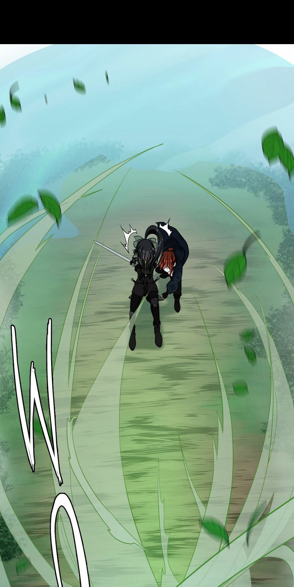 Ánh Sáng Cuối Con Đường Chapter 63 - Trang 2