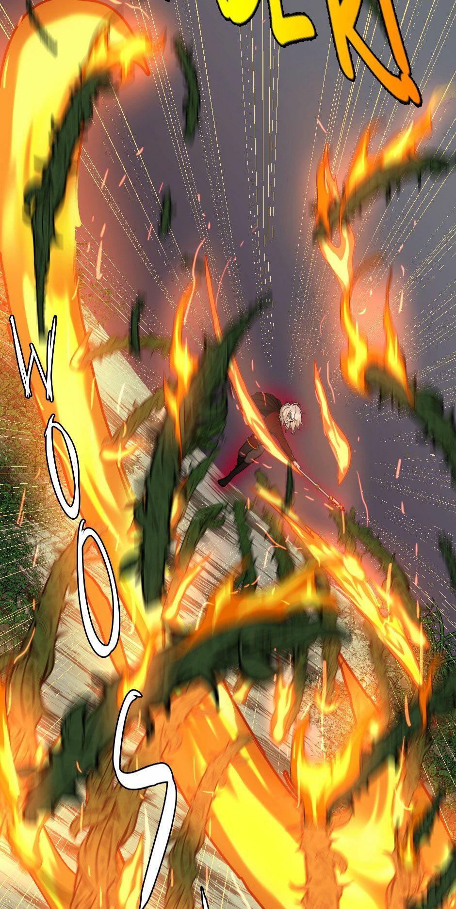 Ánh Sáng Cuối Con Đường Chapter 63 - Trang 2