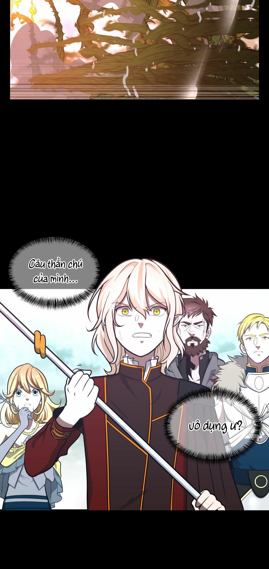 Ánh Sáng Cuối Con Đường Chapter 63 - Trang 2