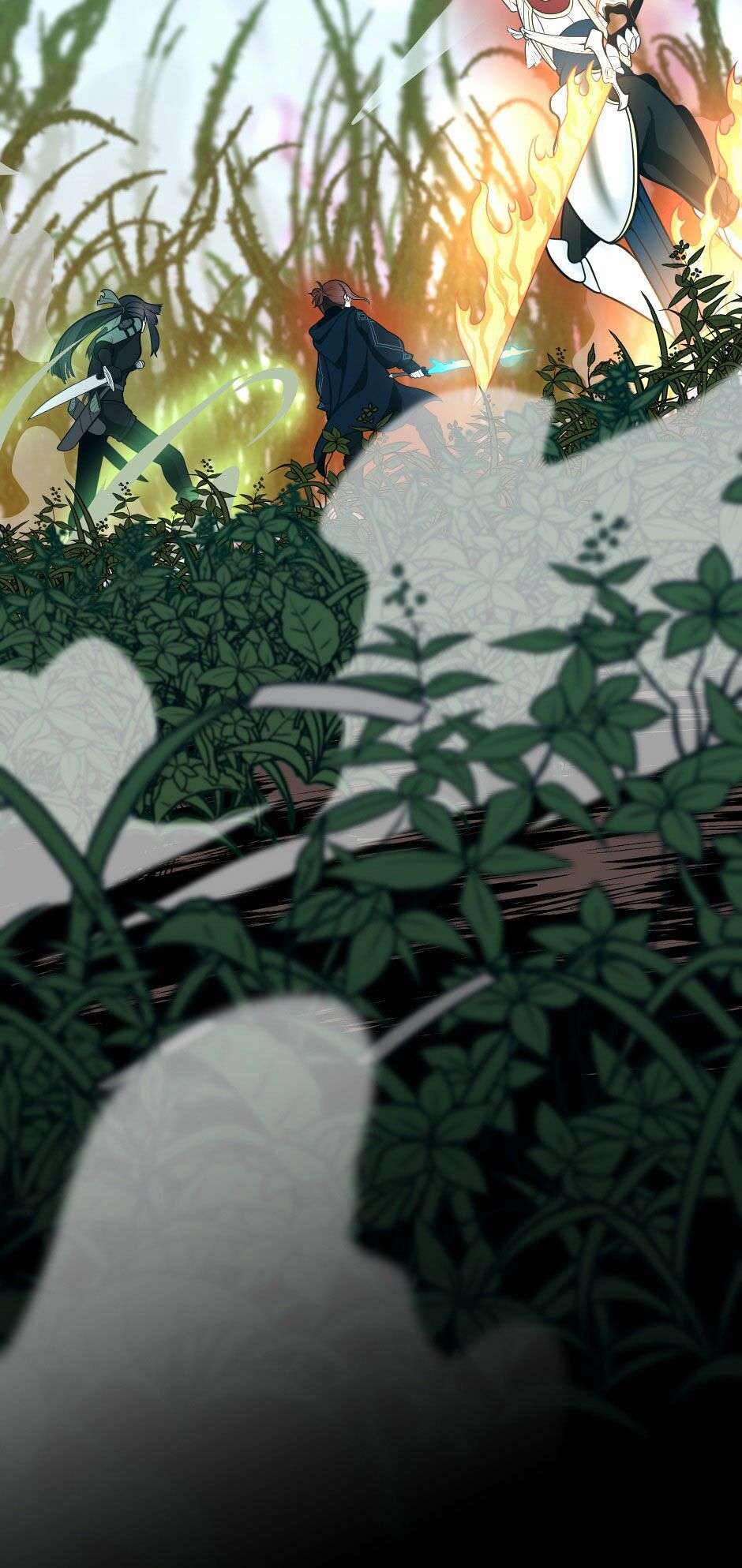 Ánh Sáng Cuối Con Đường Chapter 63 - Trang 2