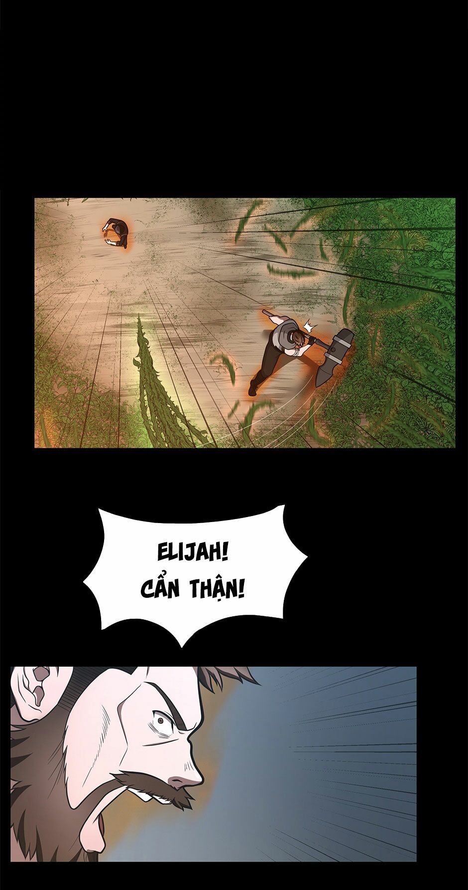 Ánh Sáng Cuối Con Đường Chapter 64 - Trang 2