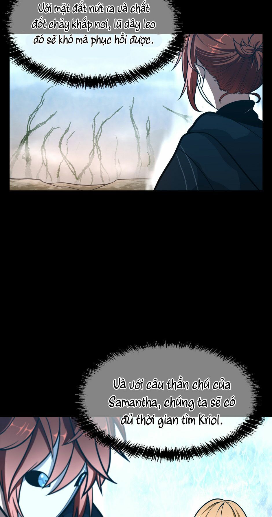 Ánh Sáng Cuối Con Đường Chapter 64 - Trang 2