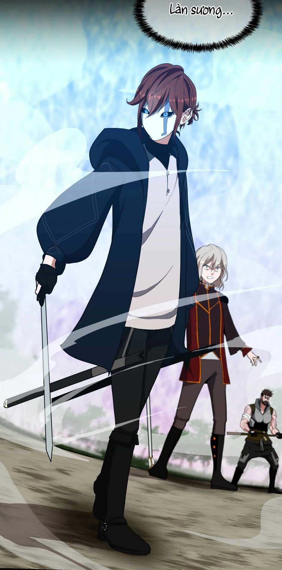 Ánh Sáng Cuối Con Đường Chapter 64 - Trang 2