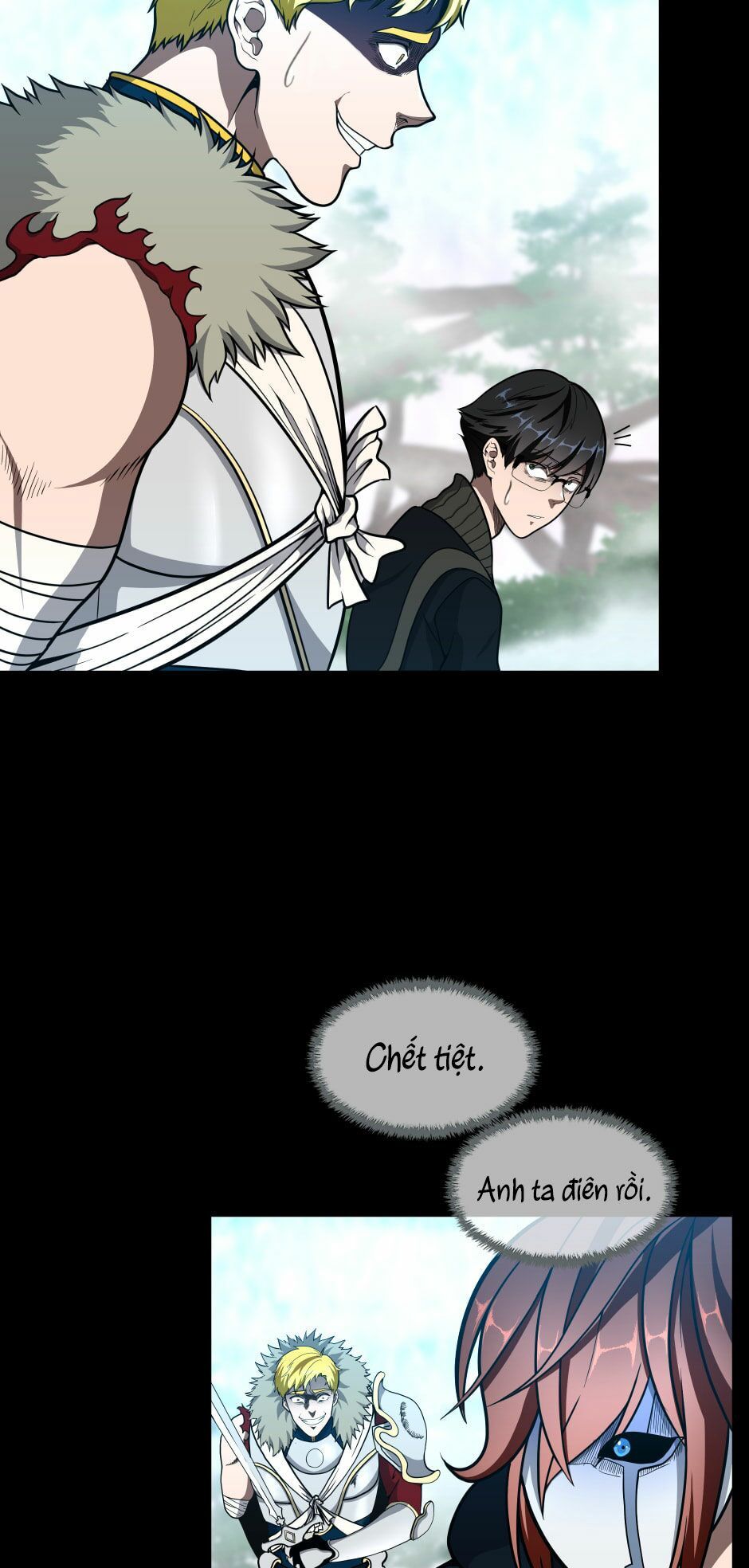 Ánh Sáng Cuối Con Đường Chapter 65 - Trang 2