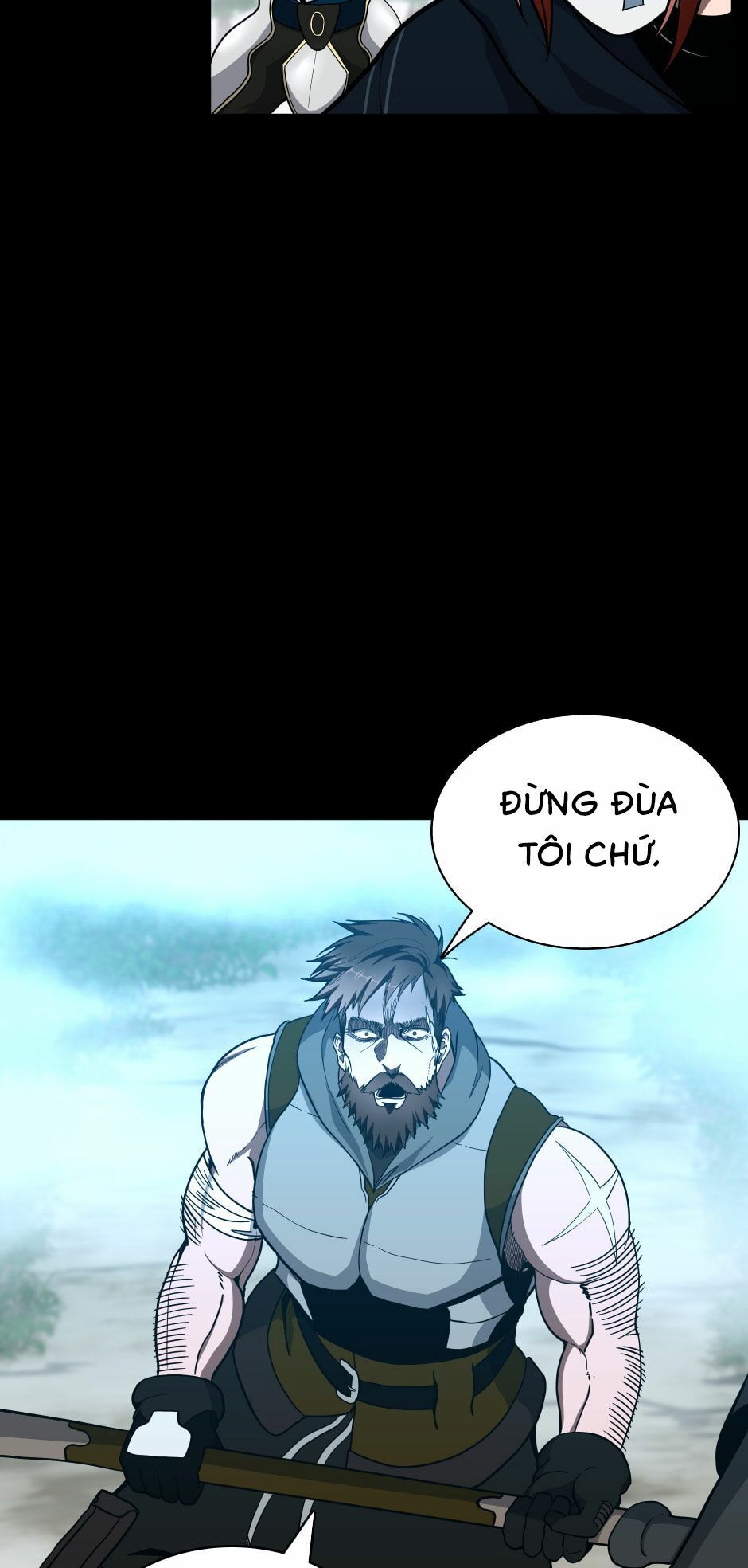 Ánh Sáng Cuối Con Đường Chapter 65 - Trang 2