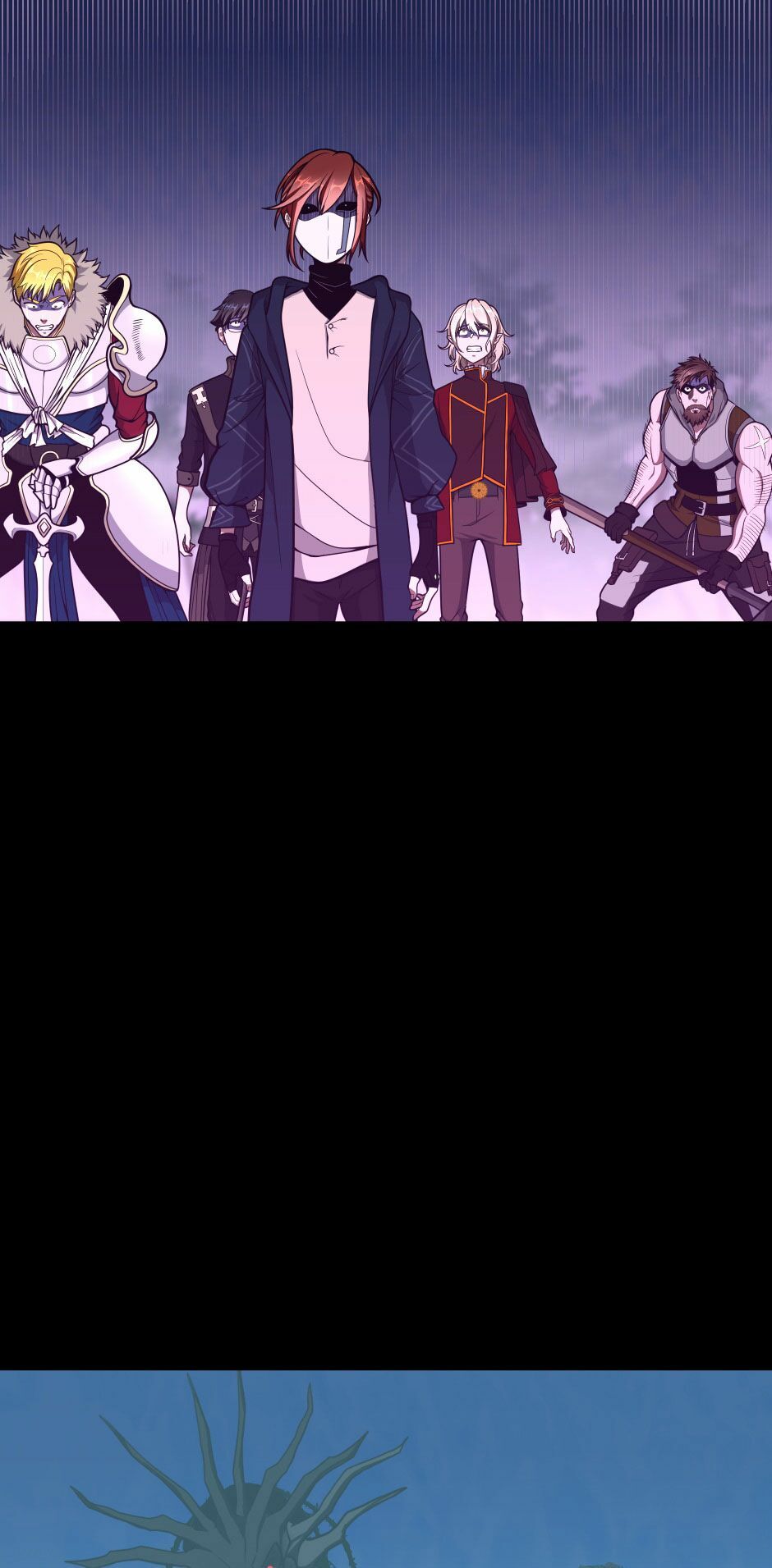 Ánh Sáng Cuối Con Đường Chapter 65 - Trang 2