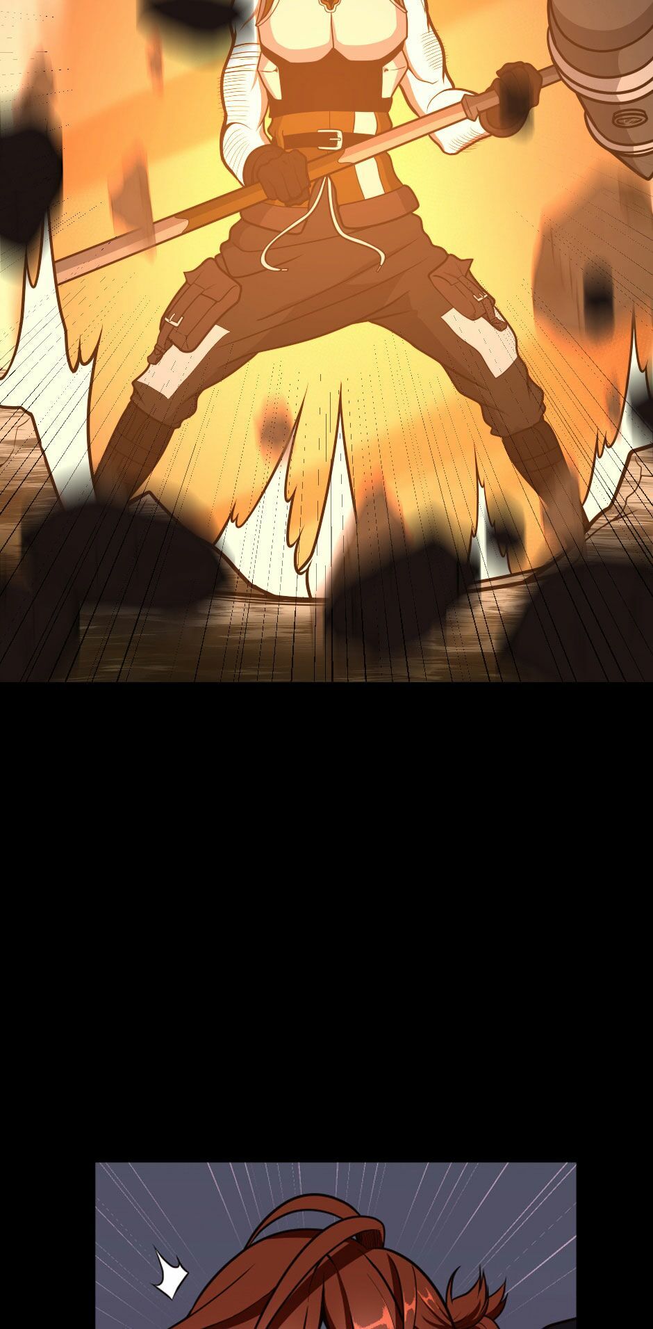 Ánh Sáng Cuối Con Đường Chapter 65 - Trang 2