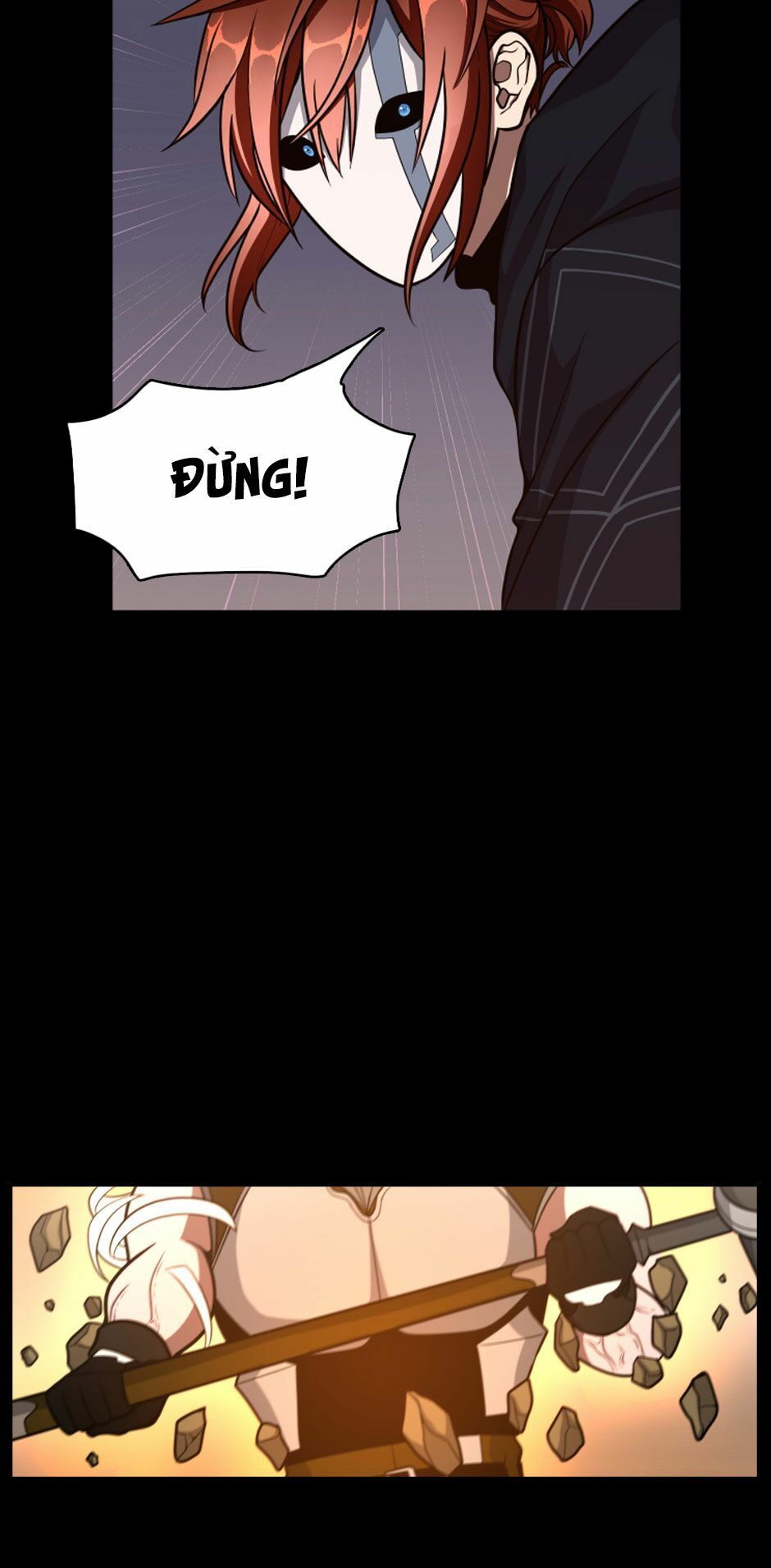 Ánh Sáng Cuối Con Đường Chapter 65 - Trang 2