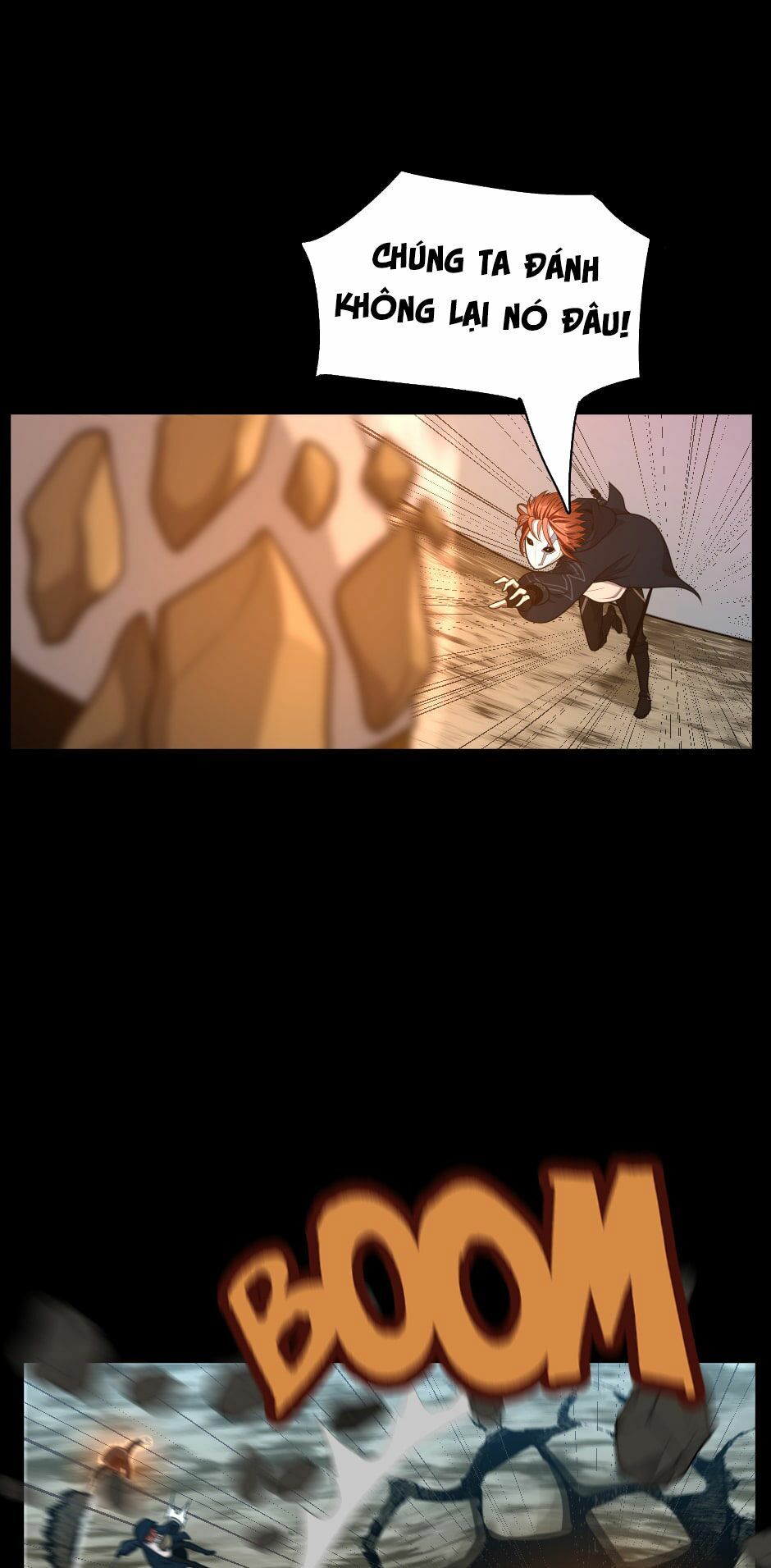 Ánh Sáng Cuối Con Đường Chapter 65 - Trang 2