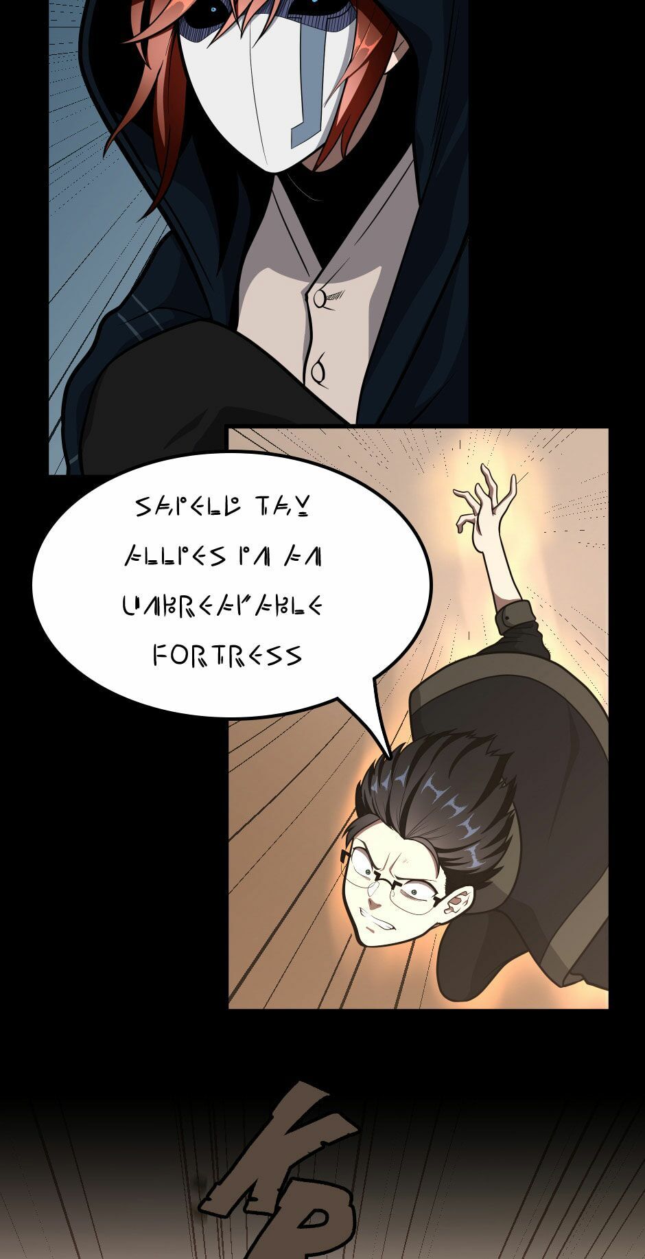 Ánh Sáng Cuối Con Đường Chapter 65 - Trang 2