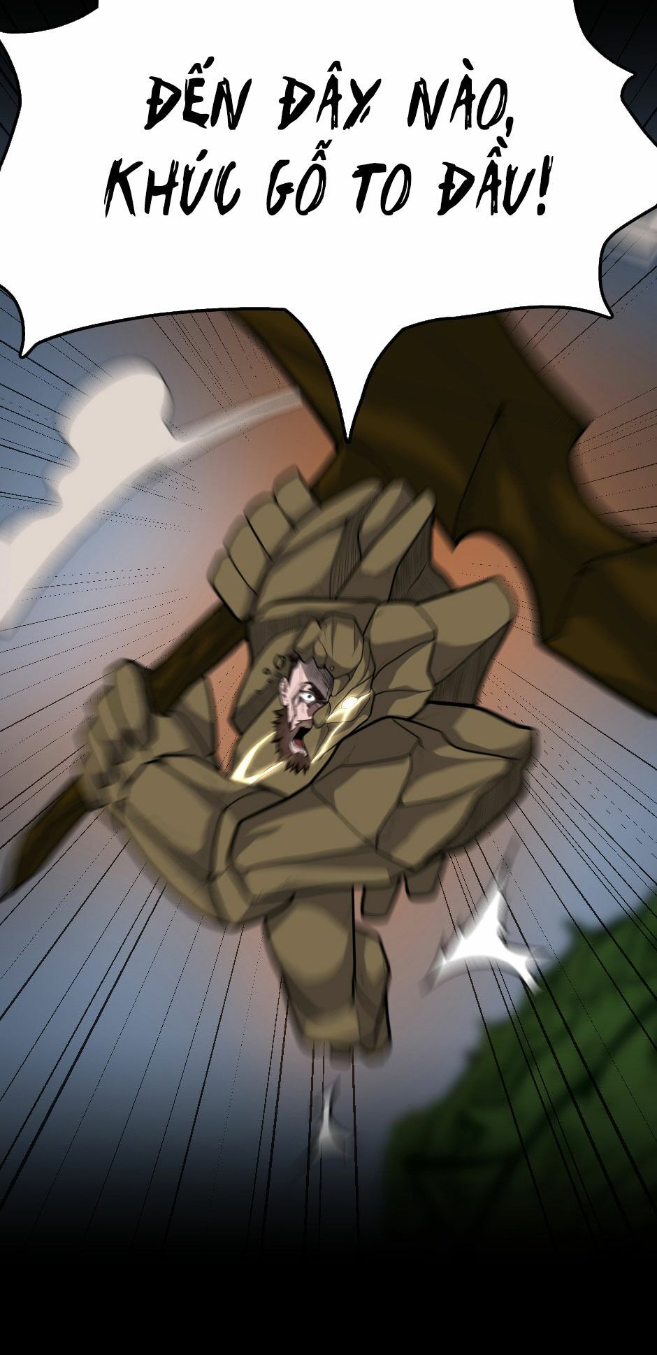 Ánh Sáng Cuối Con Đường Chapter 65 - Trang 2