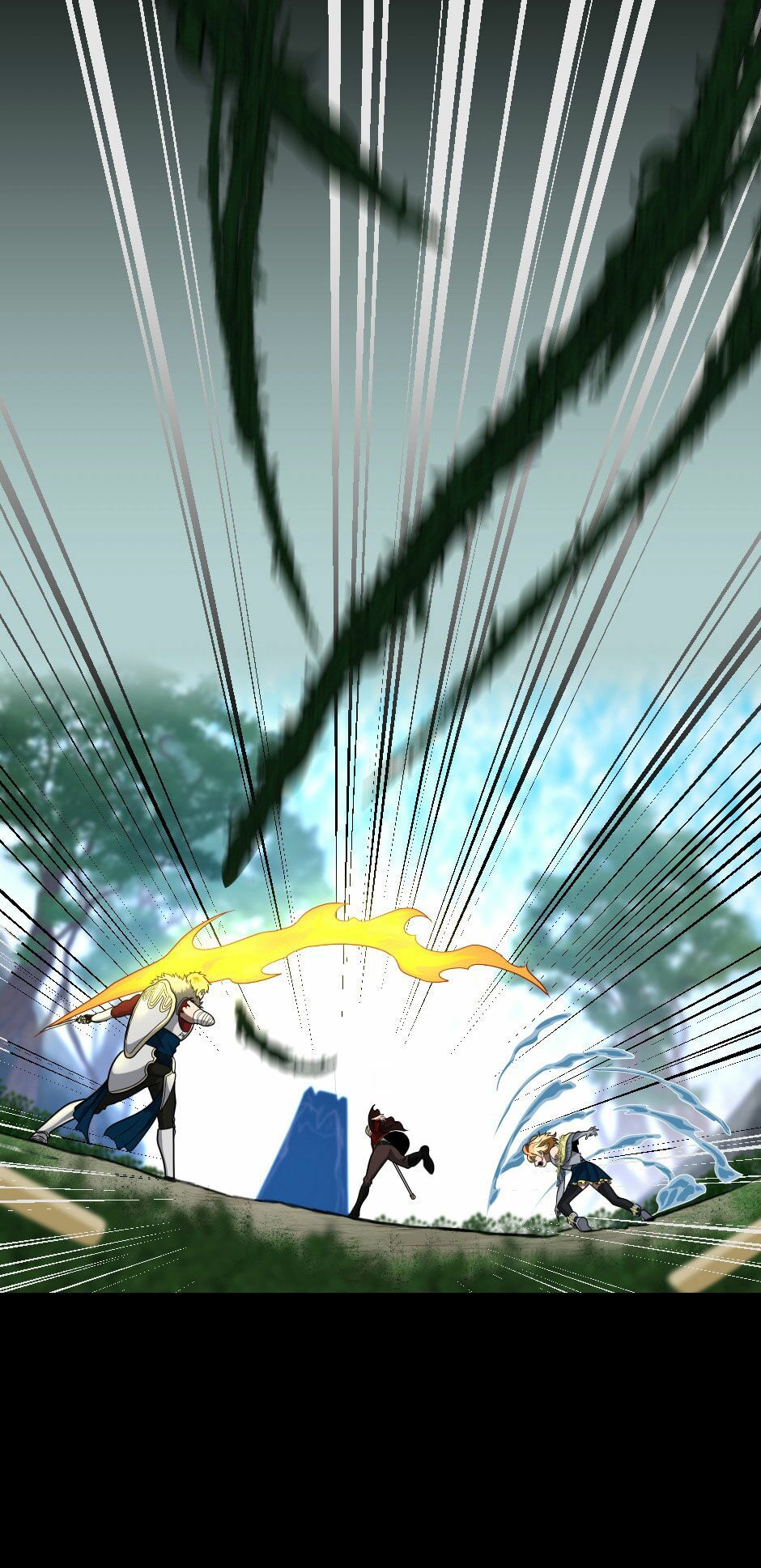 Ánh Sáng Cuối Con Đường Chapter 65 - Trang 2