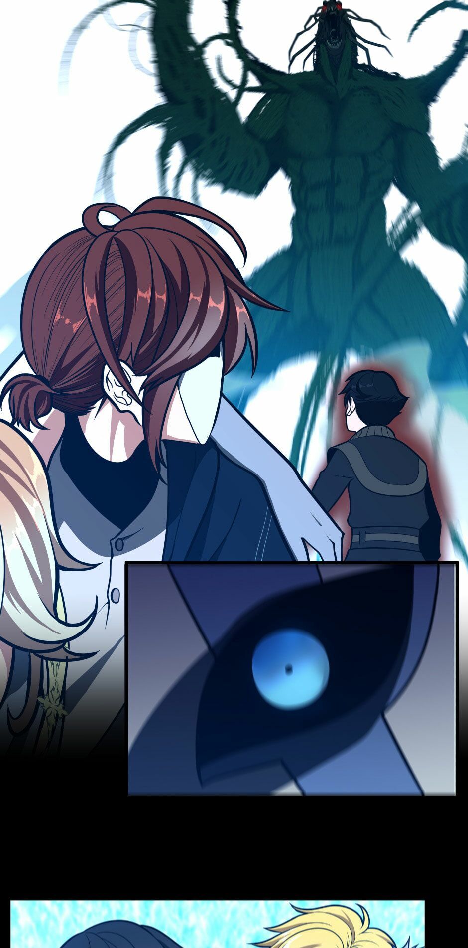 Ánh Sáng Cuối Con Đường Chapter 65 - Trang 2