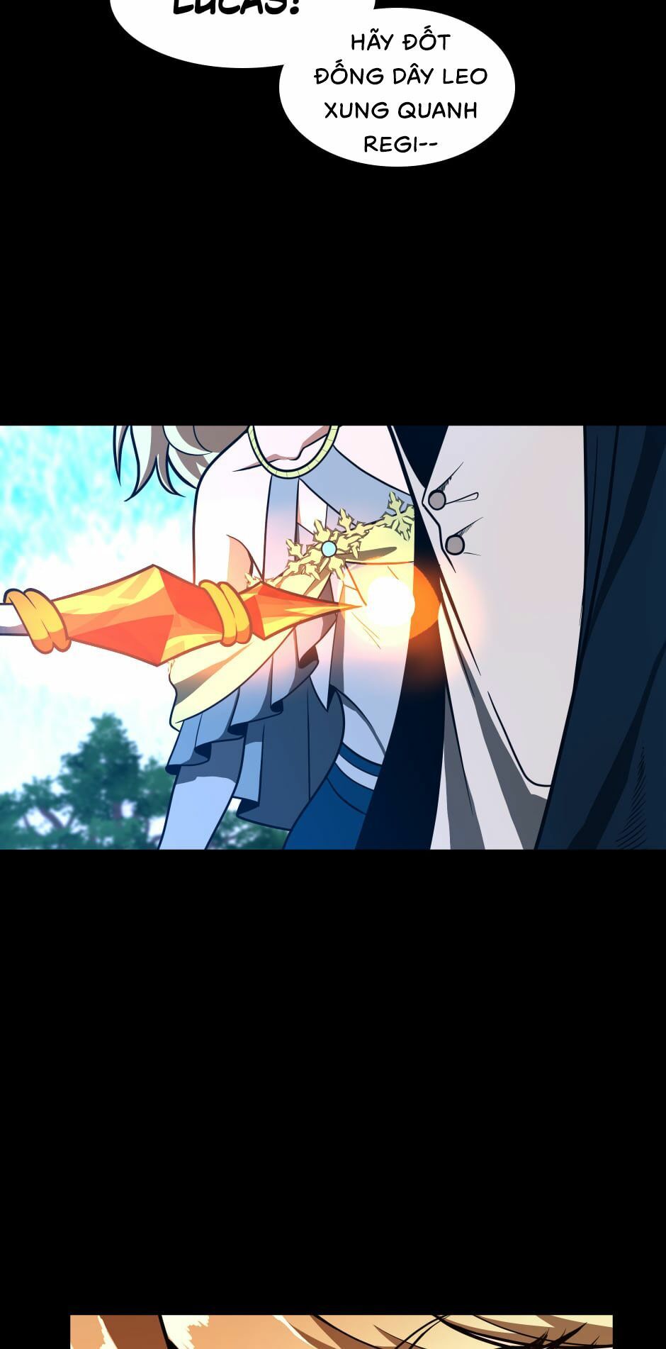 Ánh Sáng Cuối Con Đường Chapter 65 - Trang 2