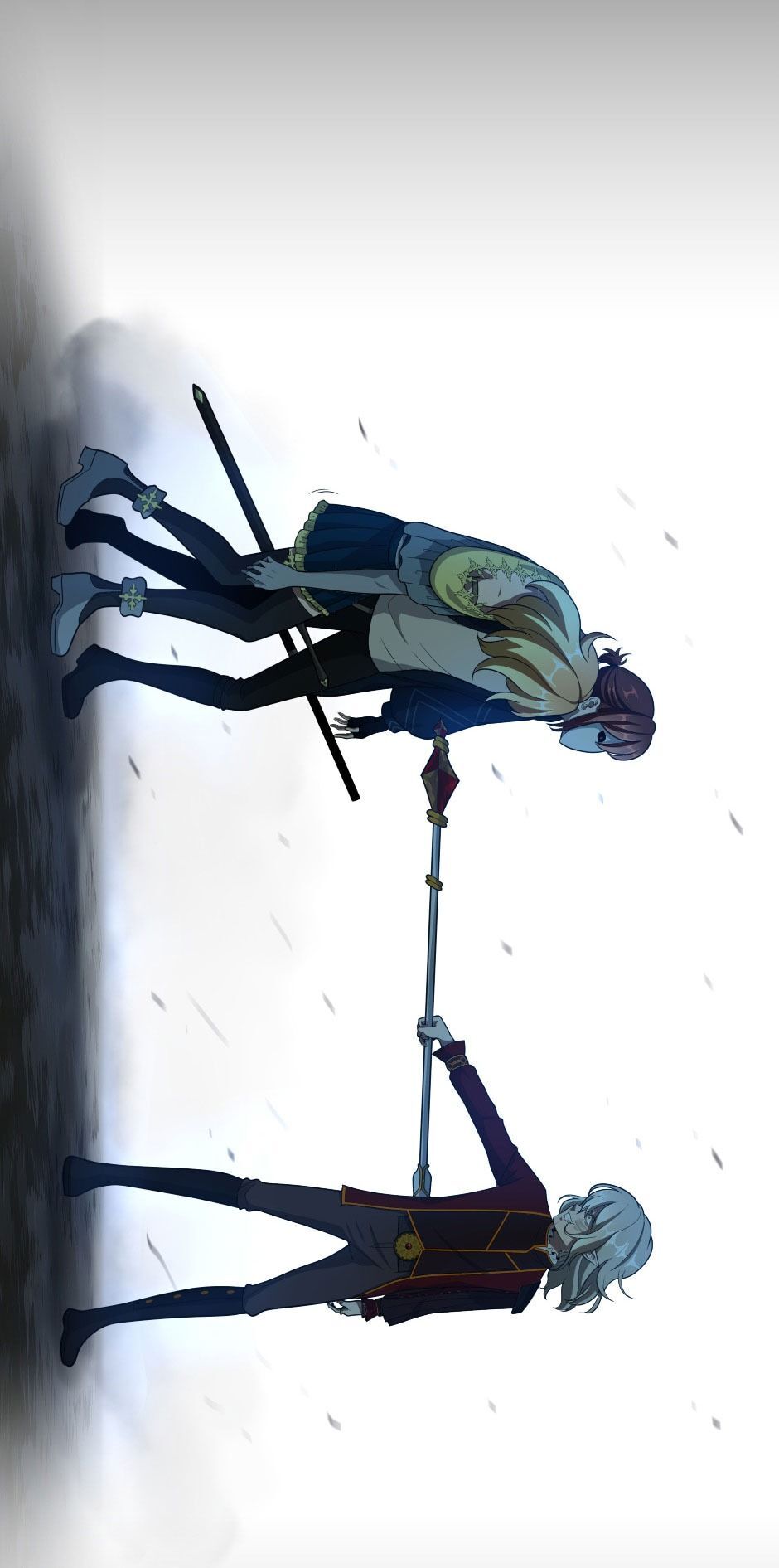 Ánh Sáng Cuối Con Đường Chapter 66 - Trang 2