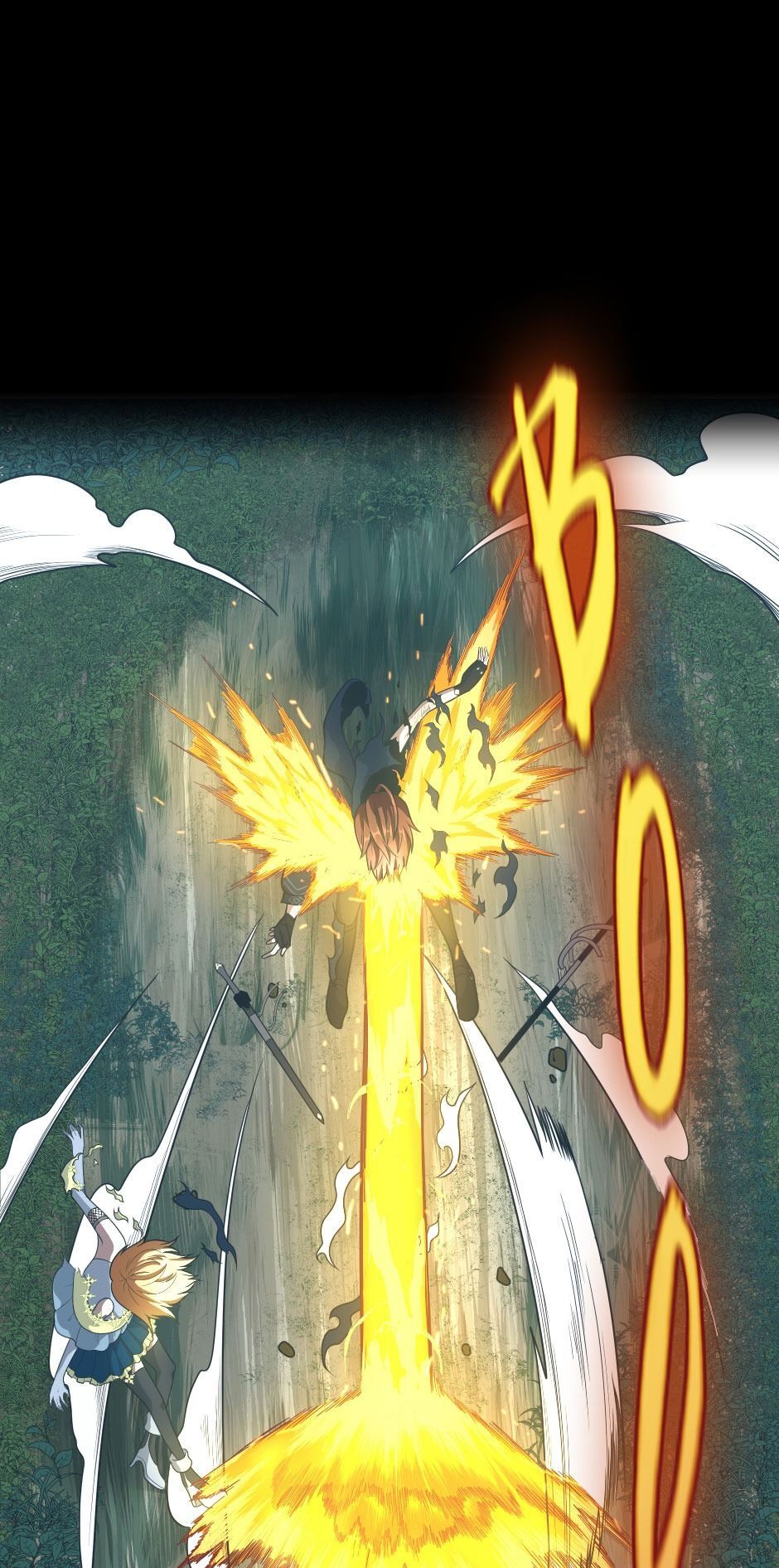 Ánh Sáng Cuối Con Đường Chapter 66 - Trang 2