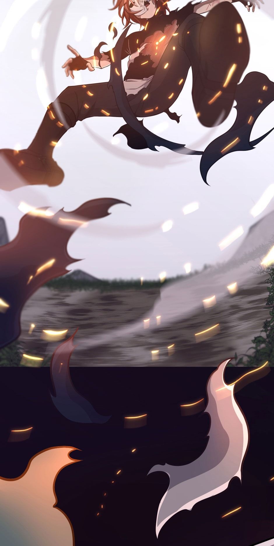 Ánh Sáng Cuối Con Đường Chapter 66 - Trang 2