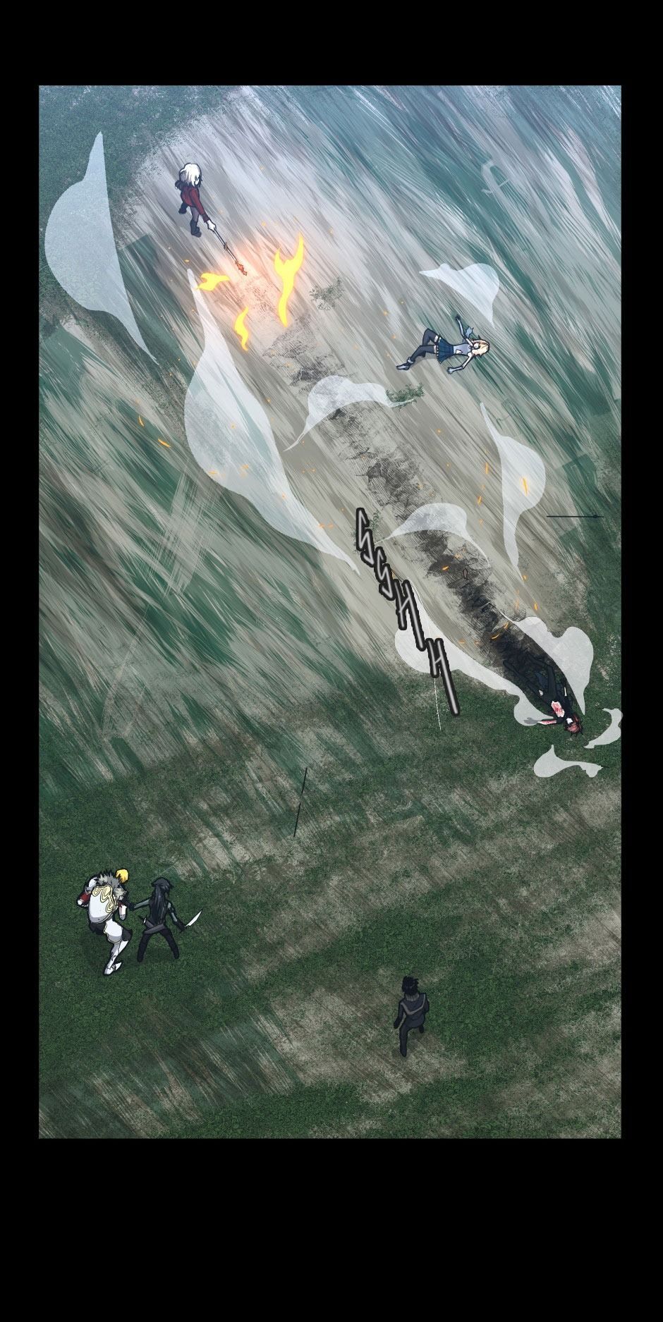 Ánh Sáng Cuối Con Đường Chapter 66 - Trang 2