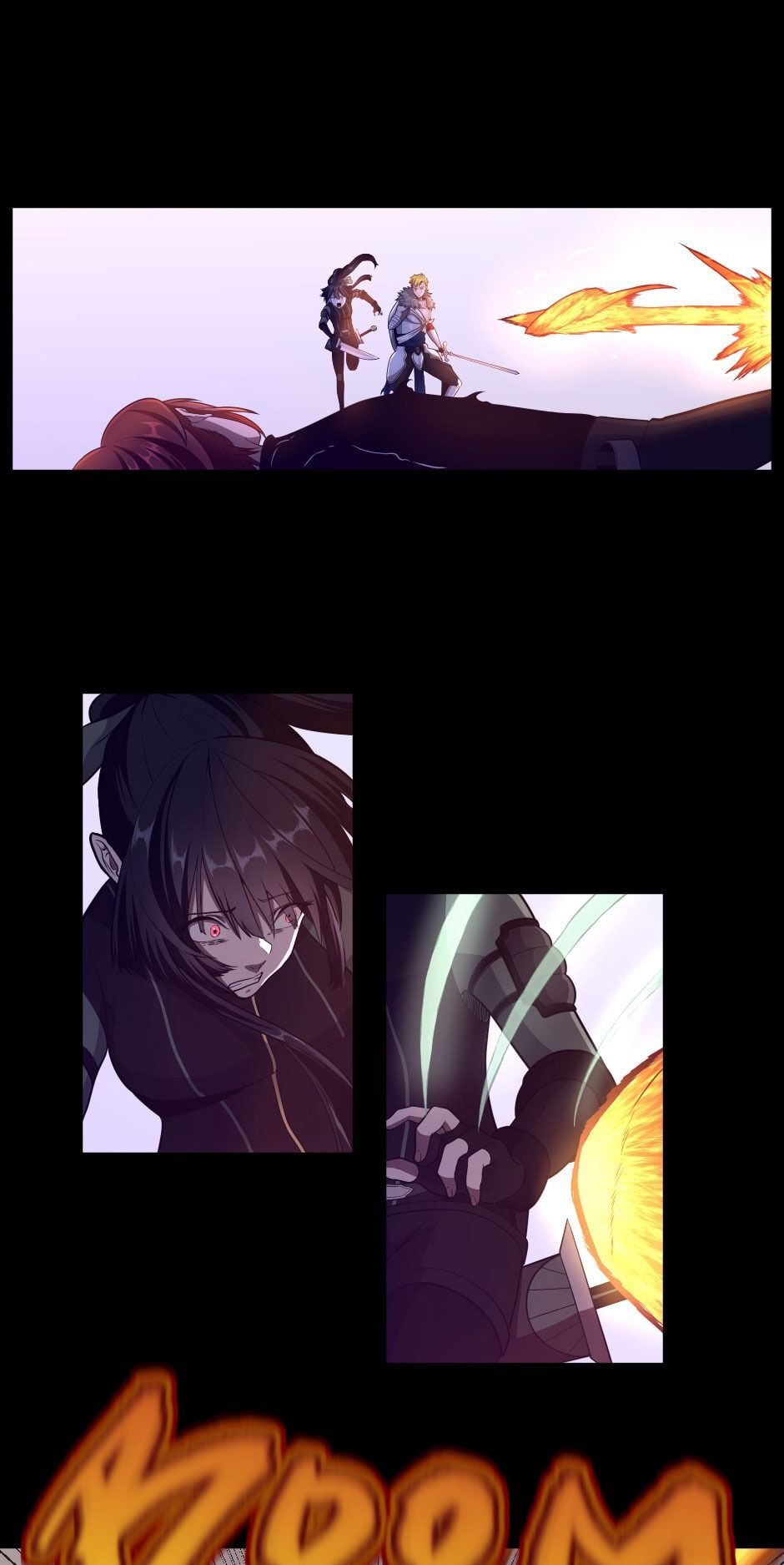 Ánh Sáng Cuối Con Đường Chapter 66 - Trang 2