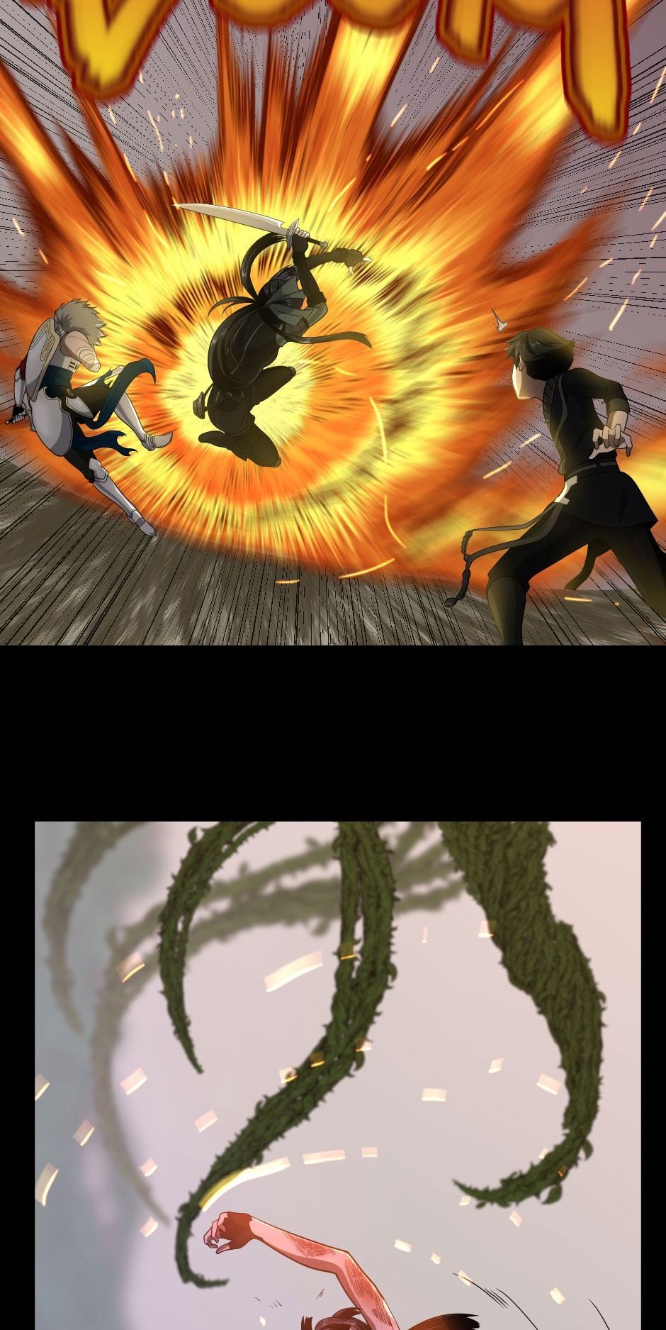 Ánh Sáng Cuối Con Đường Chapter 66 - Trang 2