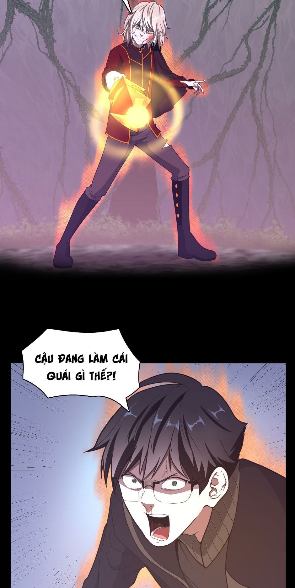 Ánh Sáng Cuối Con Đường Chapter 66 - Trang 2