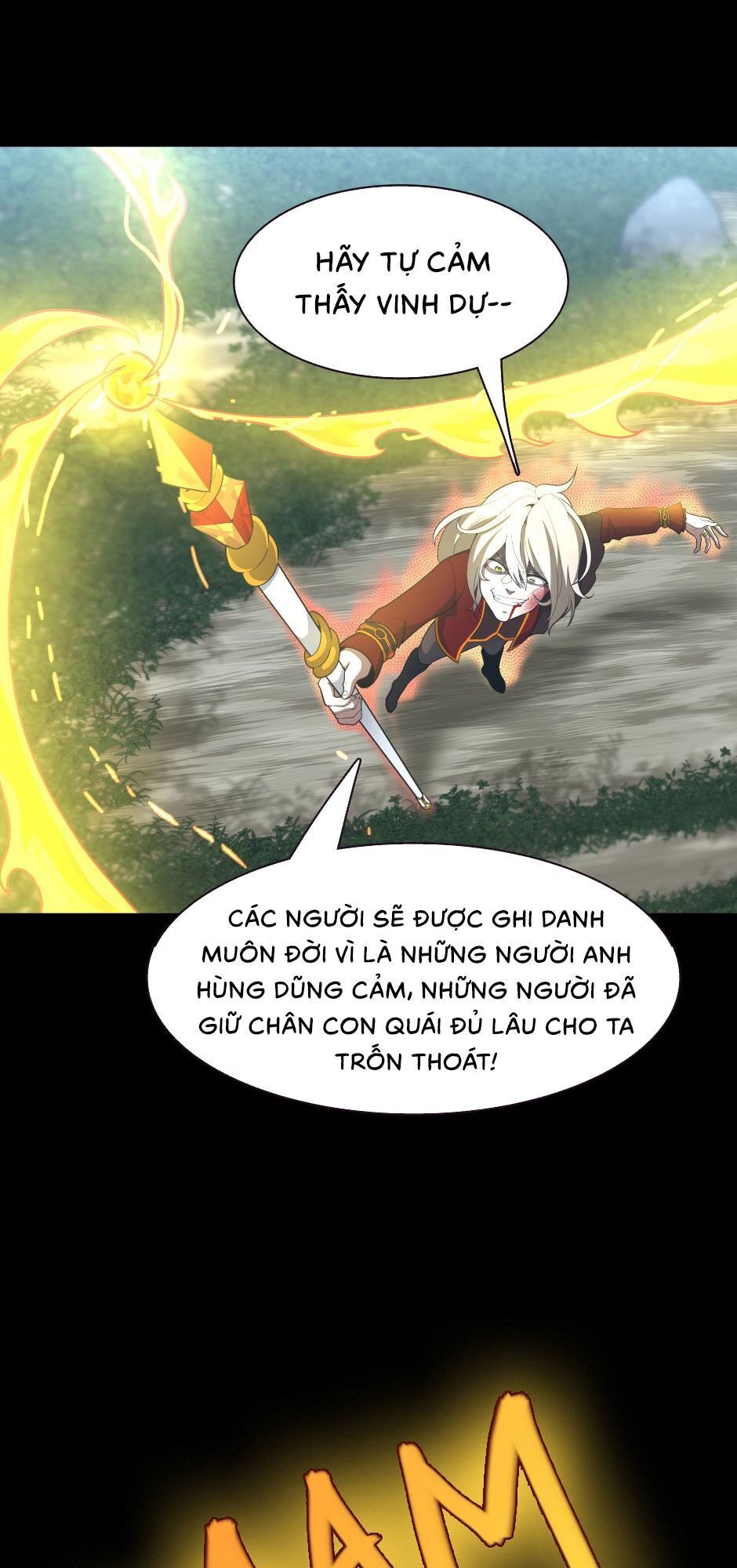 Ánh Sáng Cuối Con Đường Chapter 66 - Trang 2