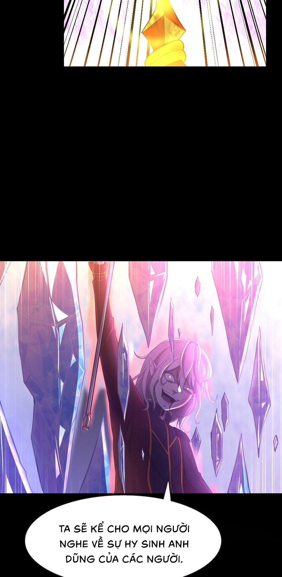 Ánh Sáng Cuối Con Đường Chapter 66 - Trang 2