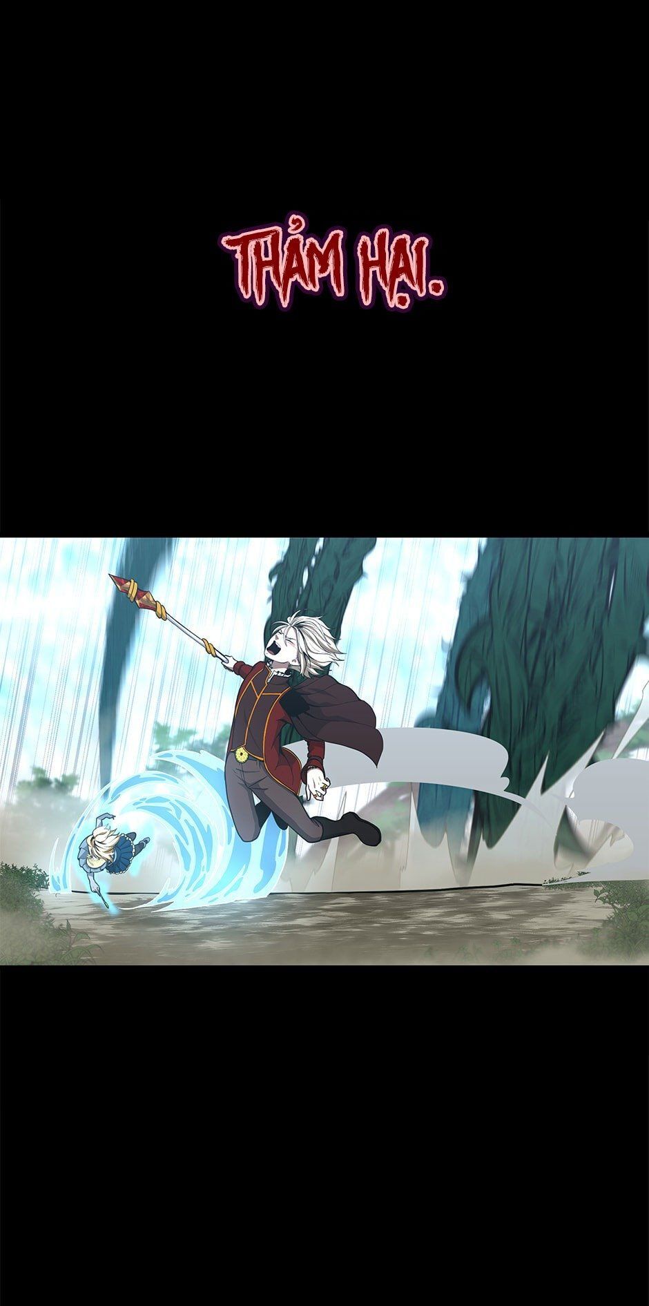 Ánh Sáng Cuối Con Đường Chapter 66 - Trang 2