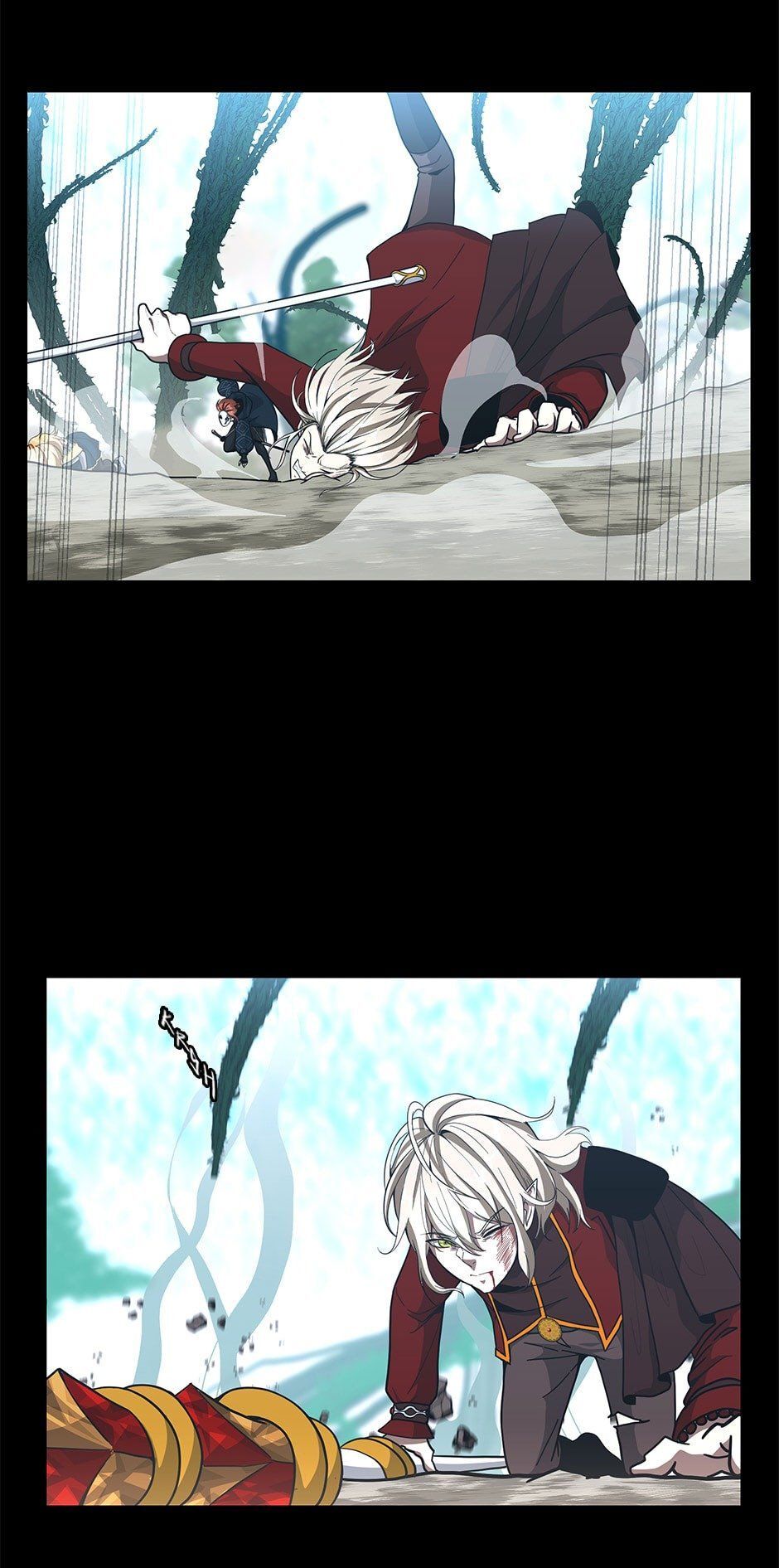 Ánh Sáng Cuối Con Đường Chapter 66 - Trang 2