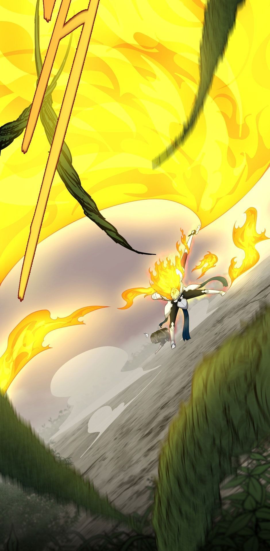 Ánh Sáng Cuối Con Đường Chapter 66 - Trang 2