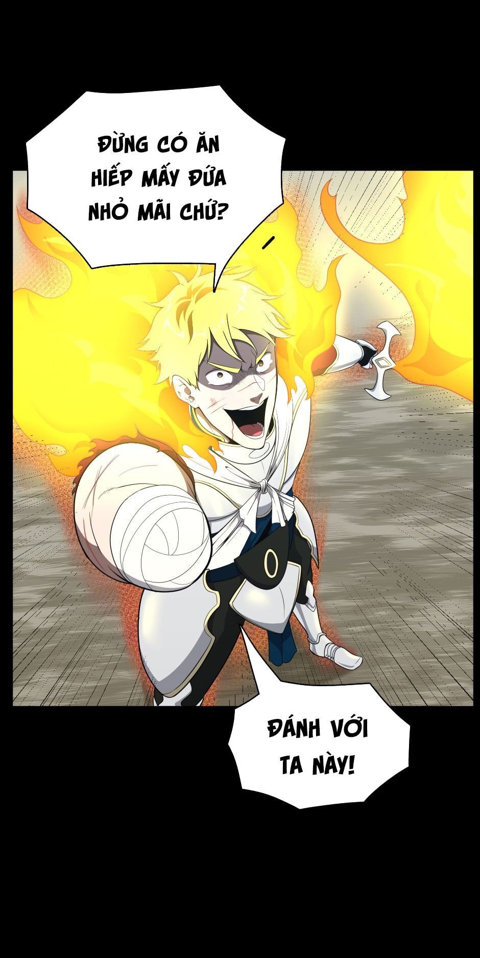 Ánh Sáng Cuối Con Đường Chapter 66 - Trang 2