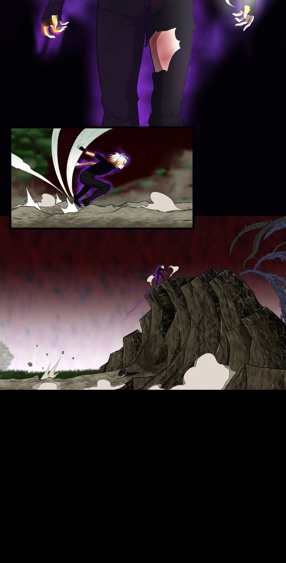 Ánh Sáng Cuối Con Đường Chapter 67 - Trang 2