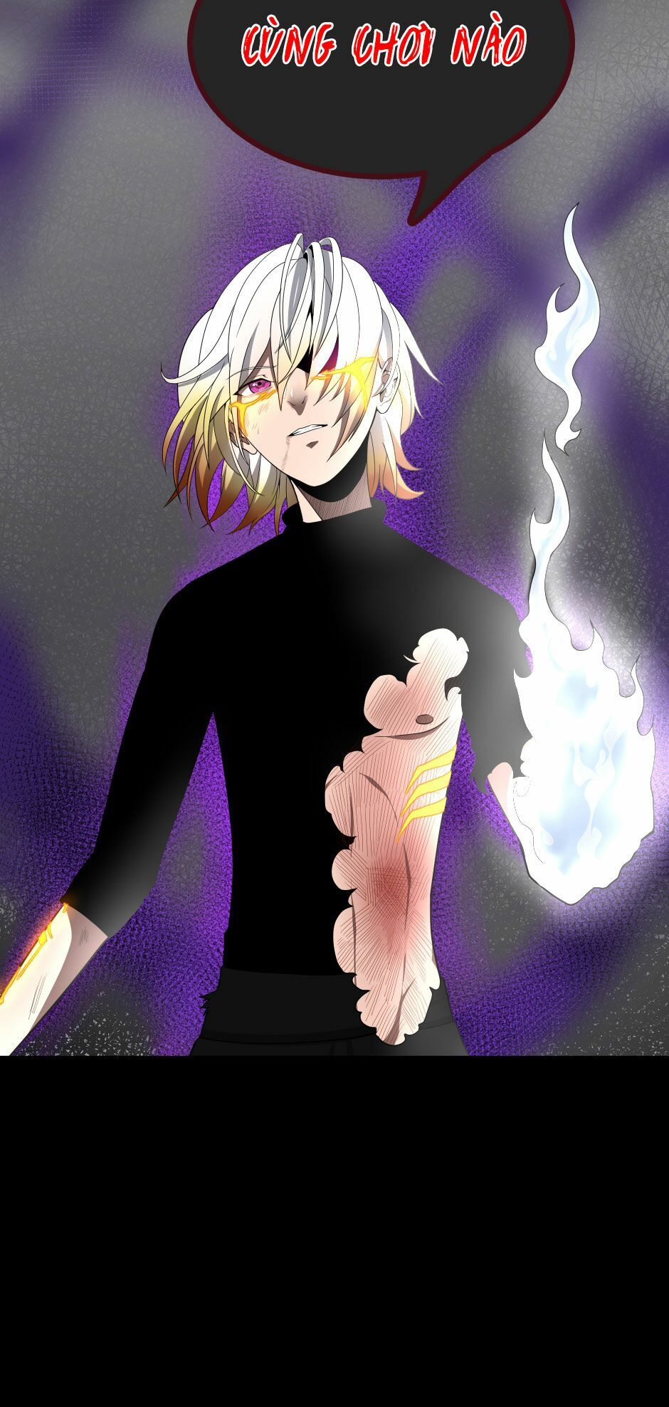 Ánh Sáng Cuối Con Đường Chapter 67 - Trang 2