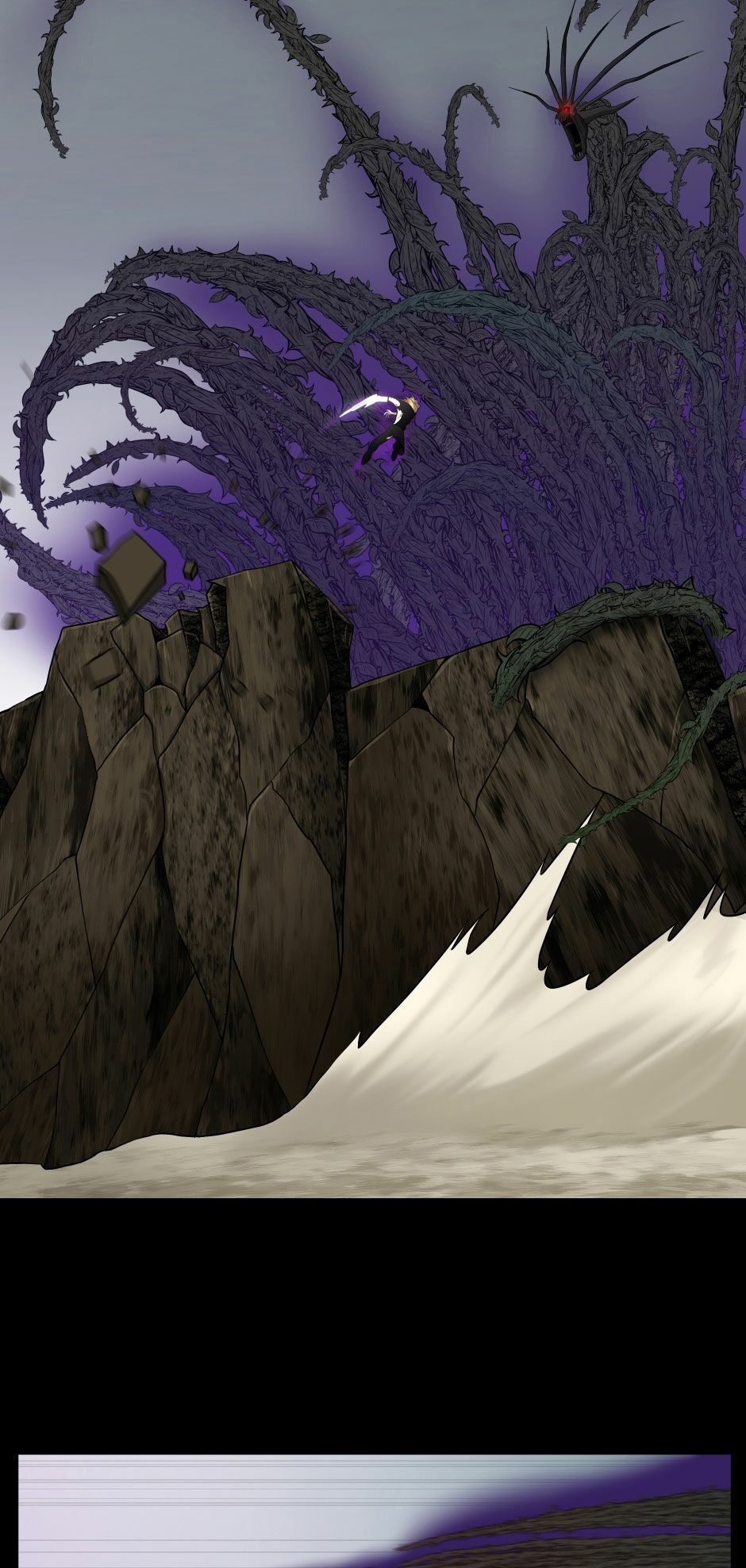 Ánh Sáng Cuối Con Đường Chapter 67 - Trang 2